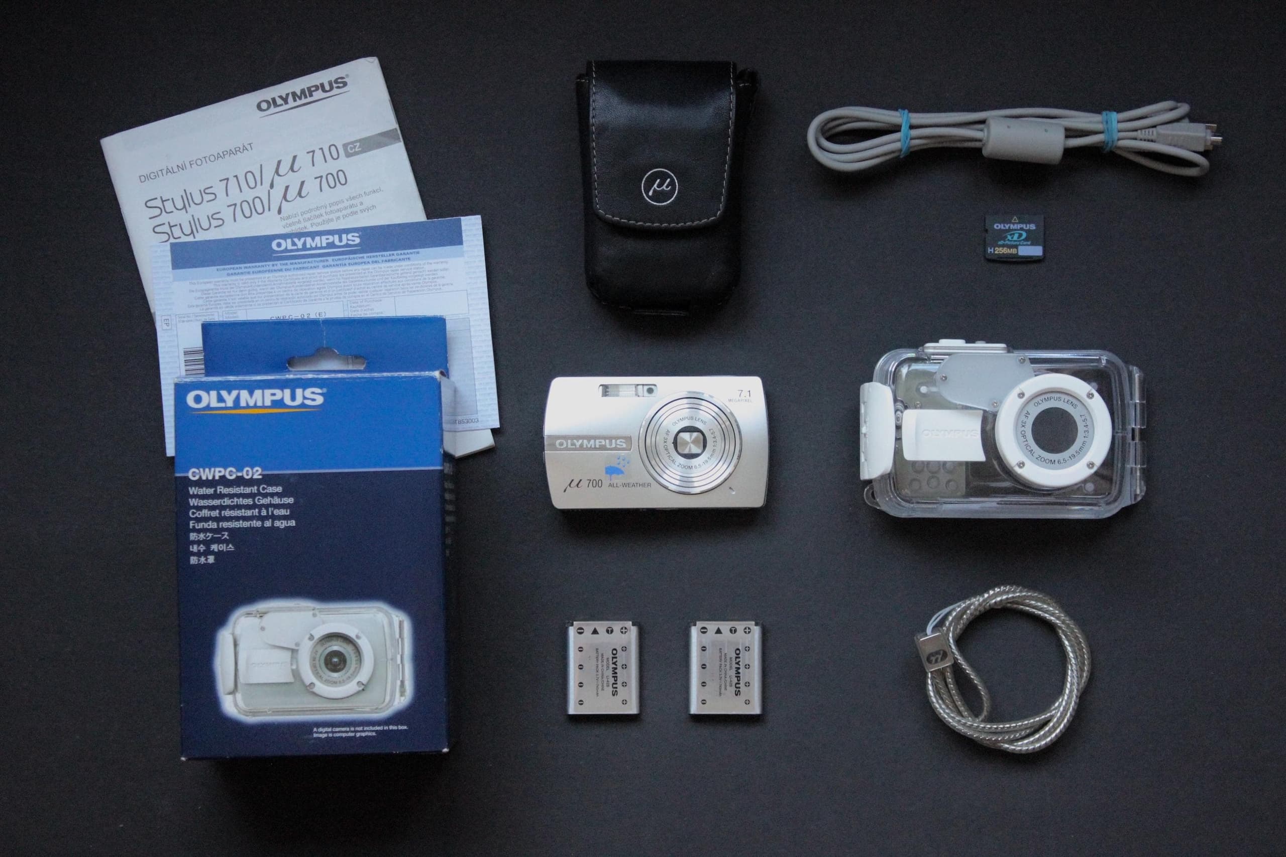 Olympus Stylus 700 - Image 2