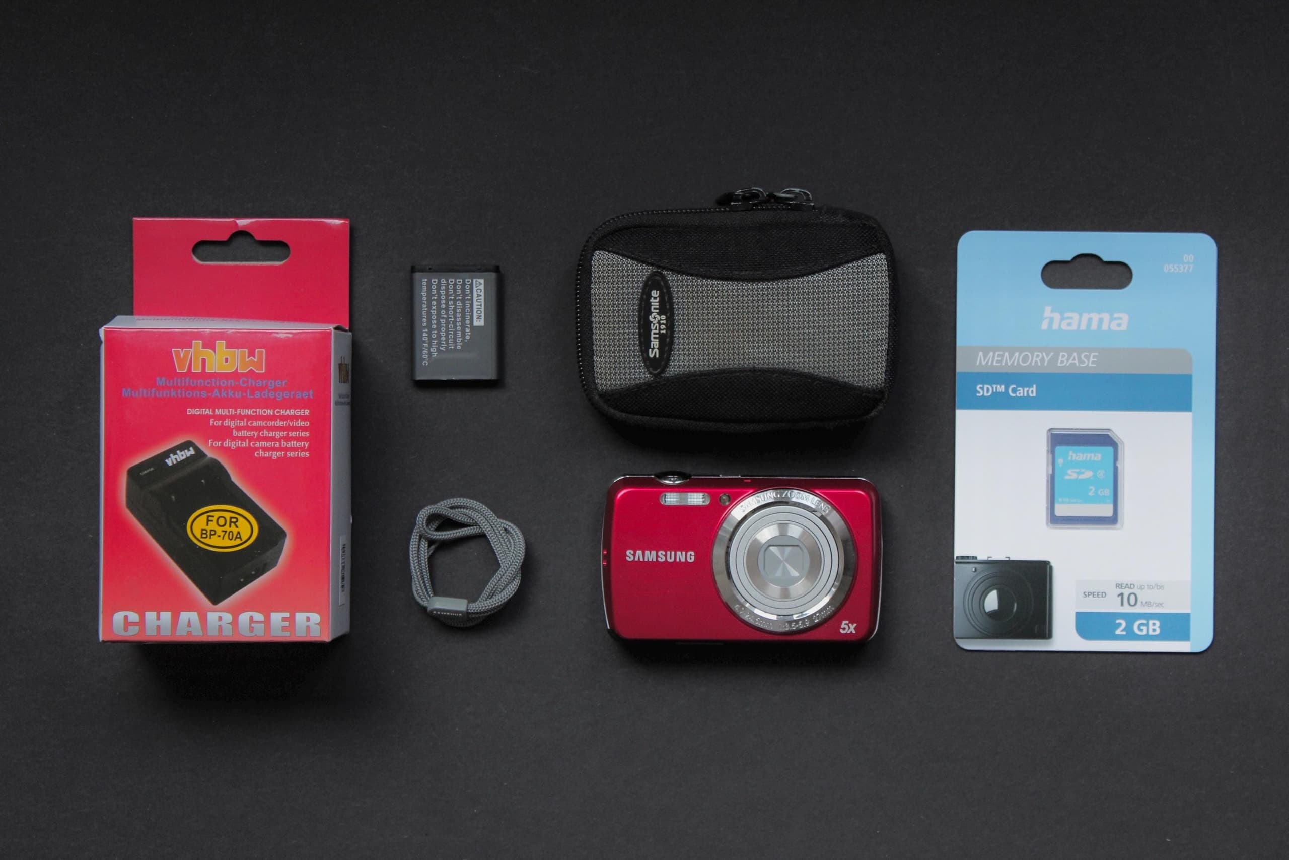 Samsung PL20 - Image 2