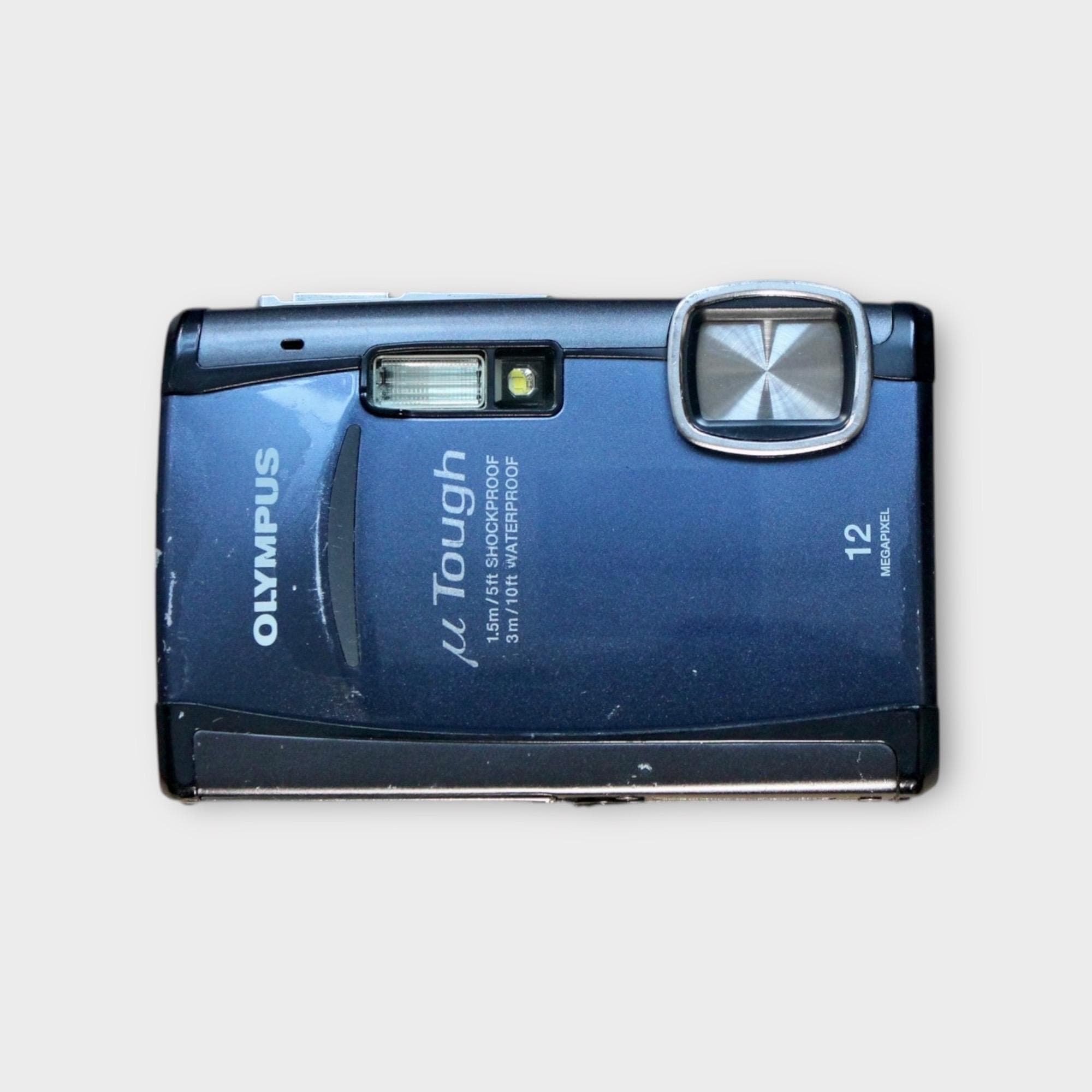 Olympus Stylus Tough 6010 - Image 1