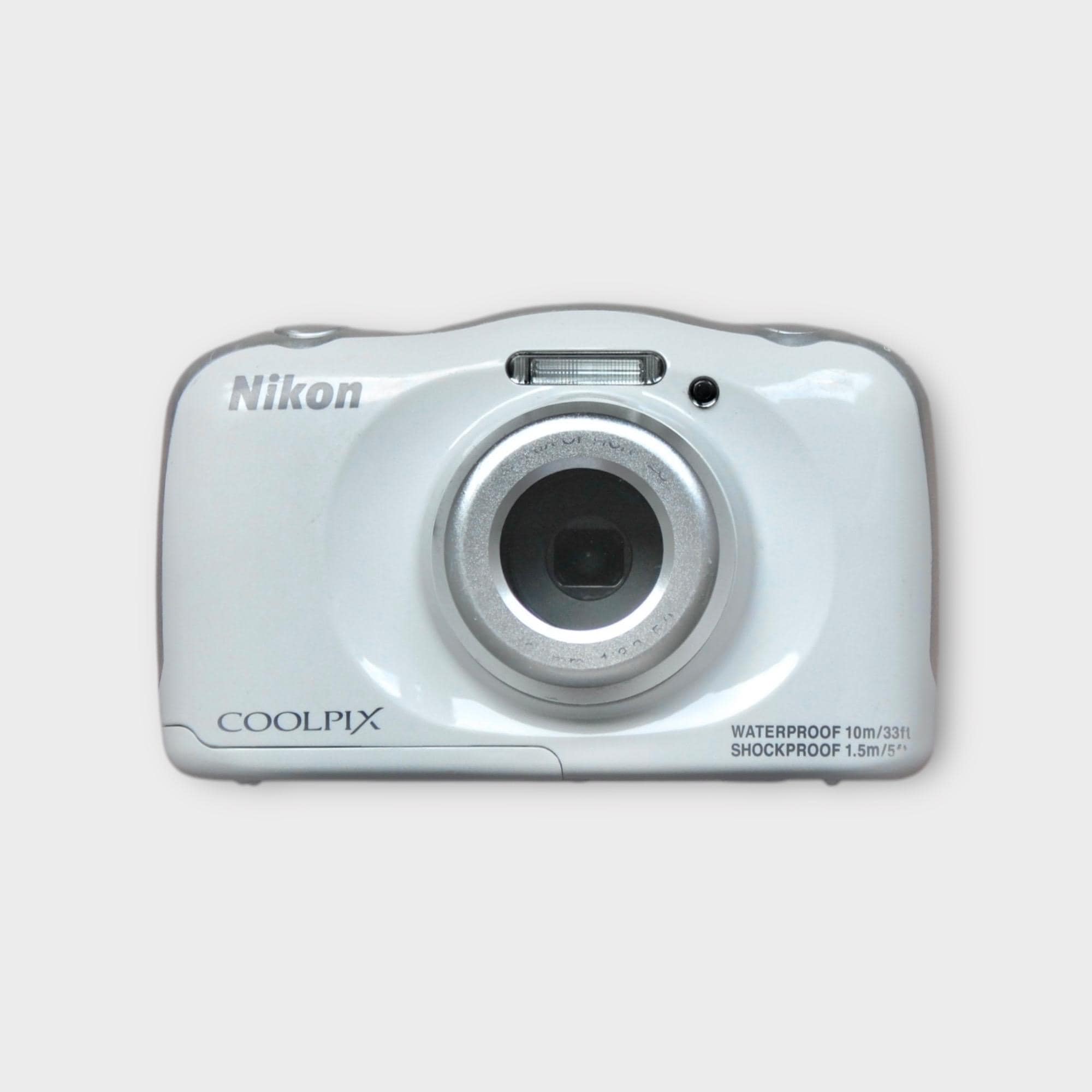Nikon Coolpix S33 - Image 1