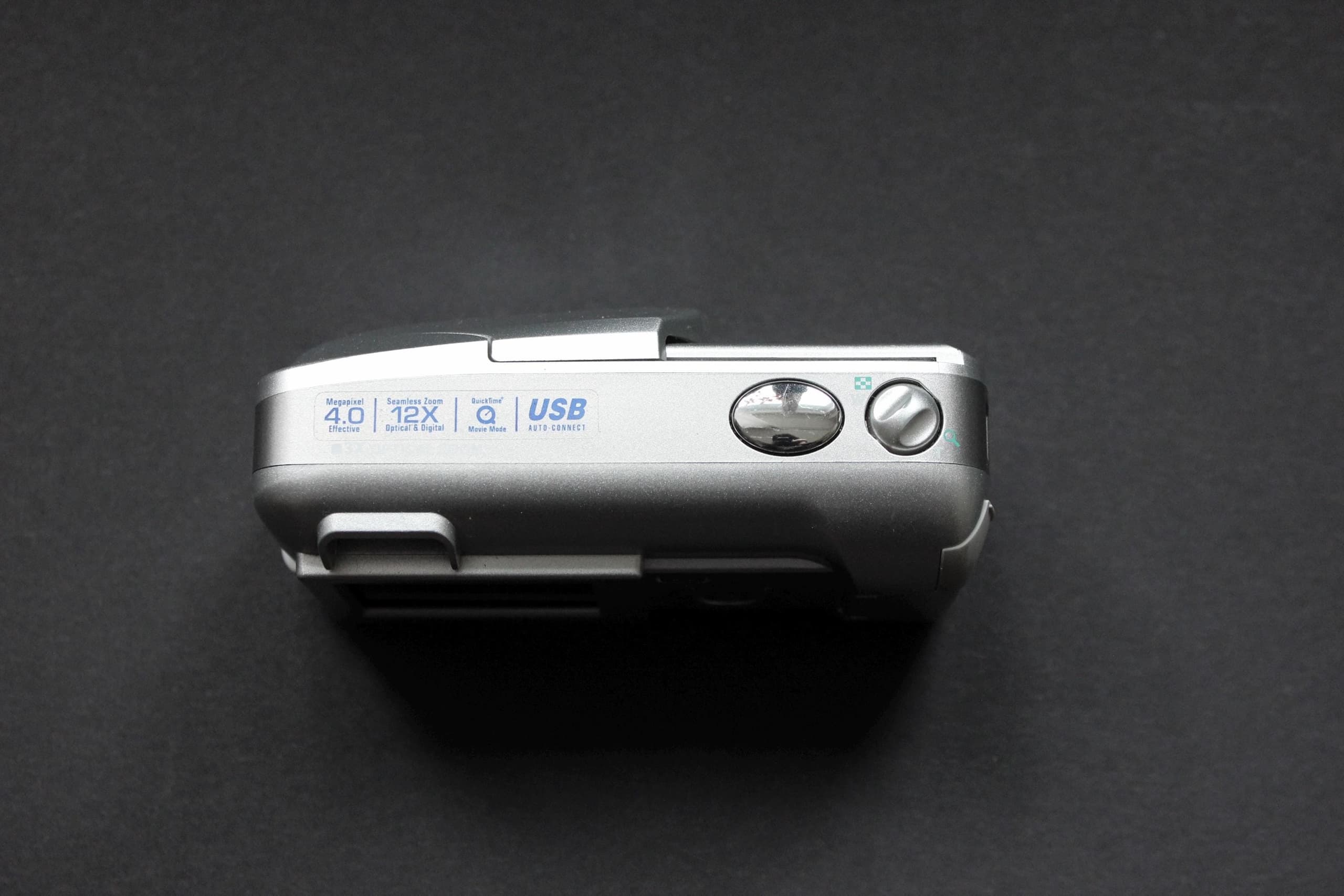 Olympus Camedia C-450 Zoom - Image 4