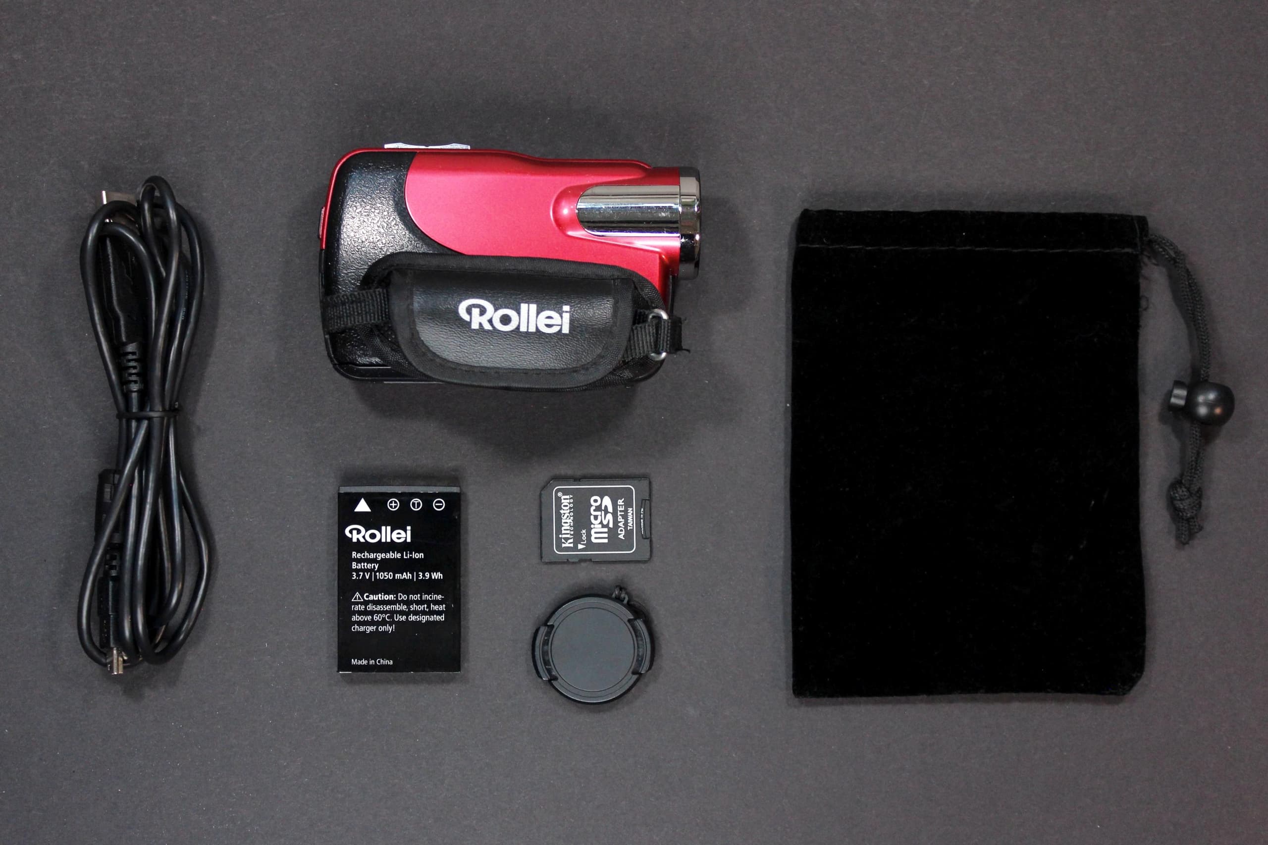 Rollei Movieline SD55 - Image 8