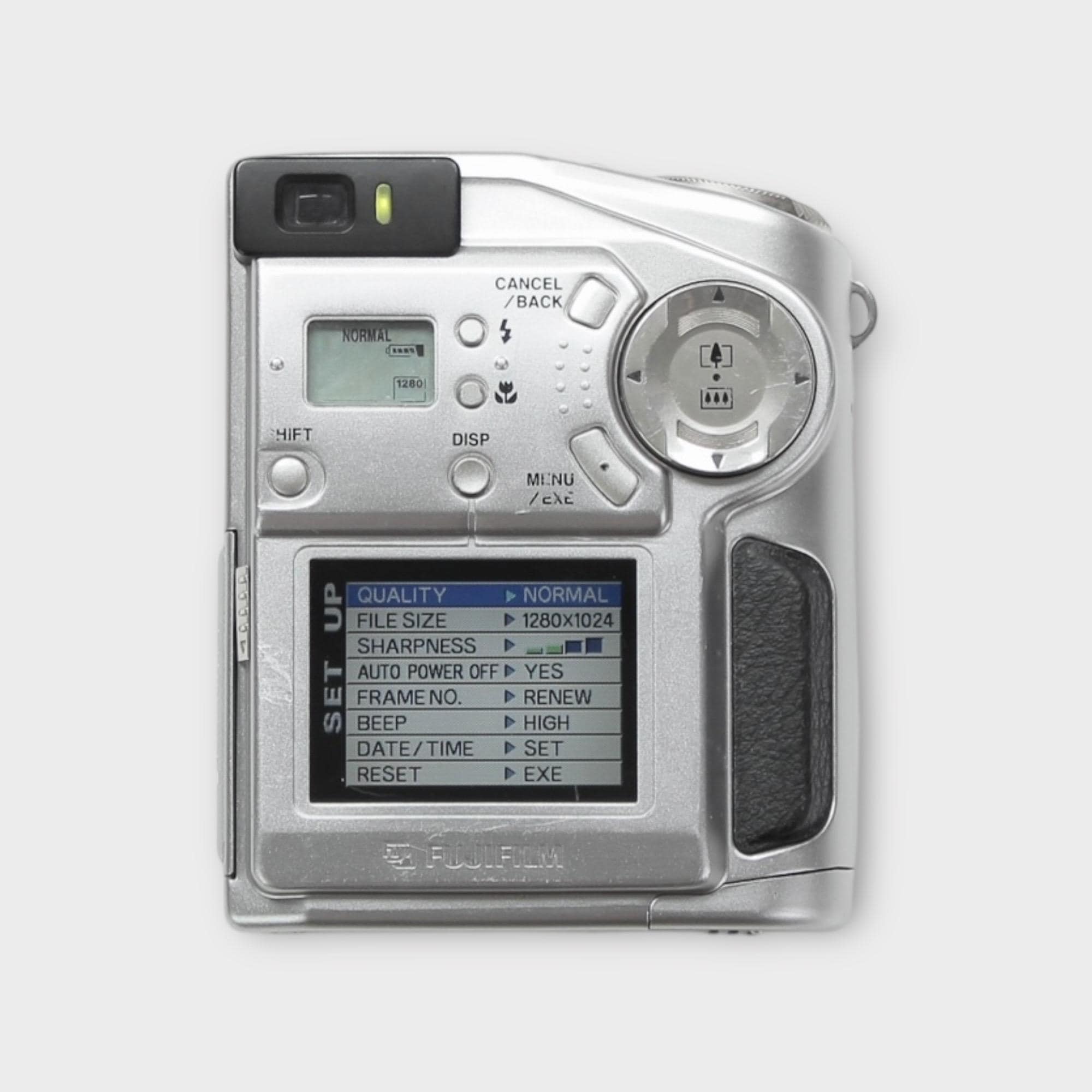 FujiFilm FinePix 1700 Zoom - Image 4