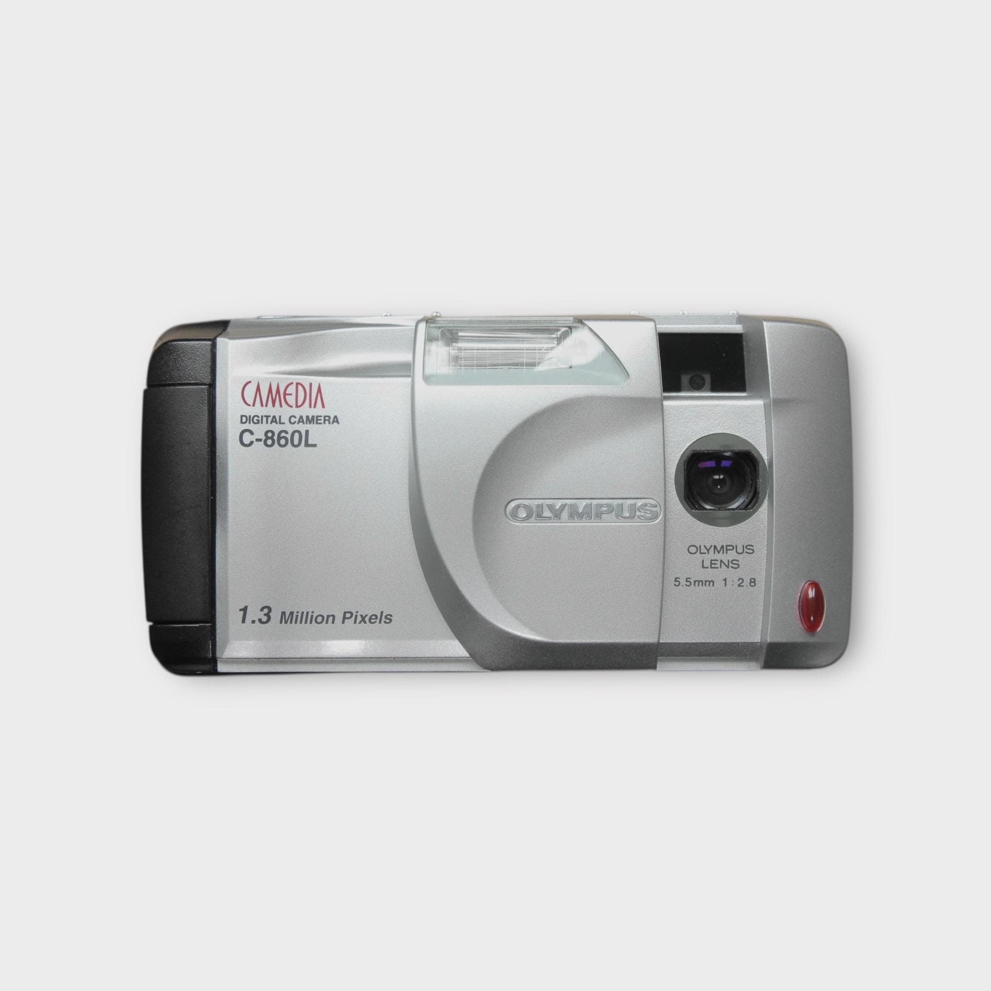 Olympus Camedia C-860L