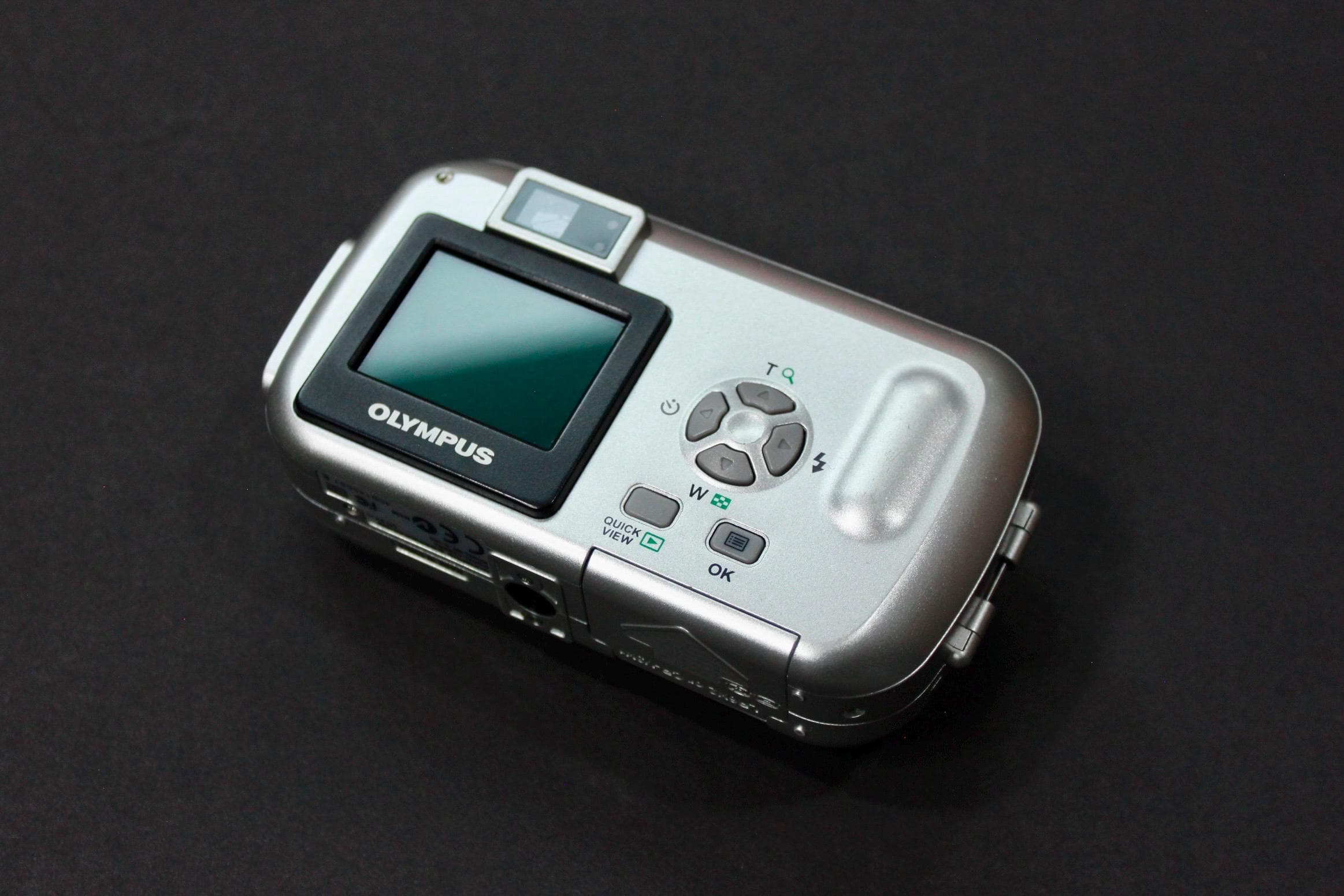 Olympus Camedia C-160 - Image 5