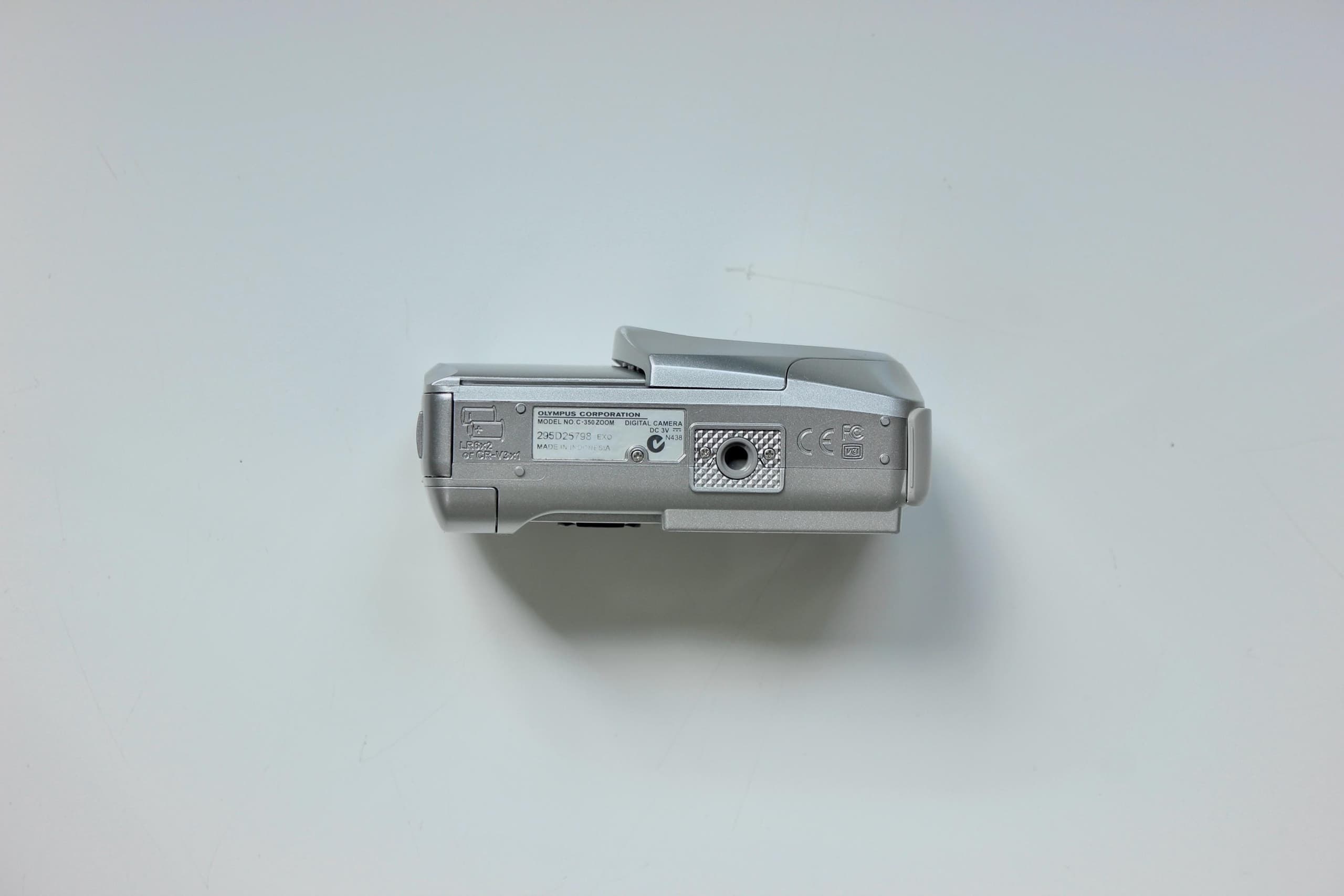 Olympus Camedia C-350 Zoom - Image 7