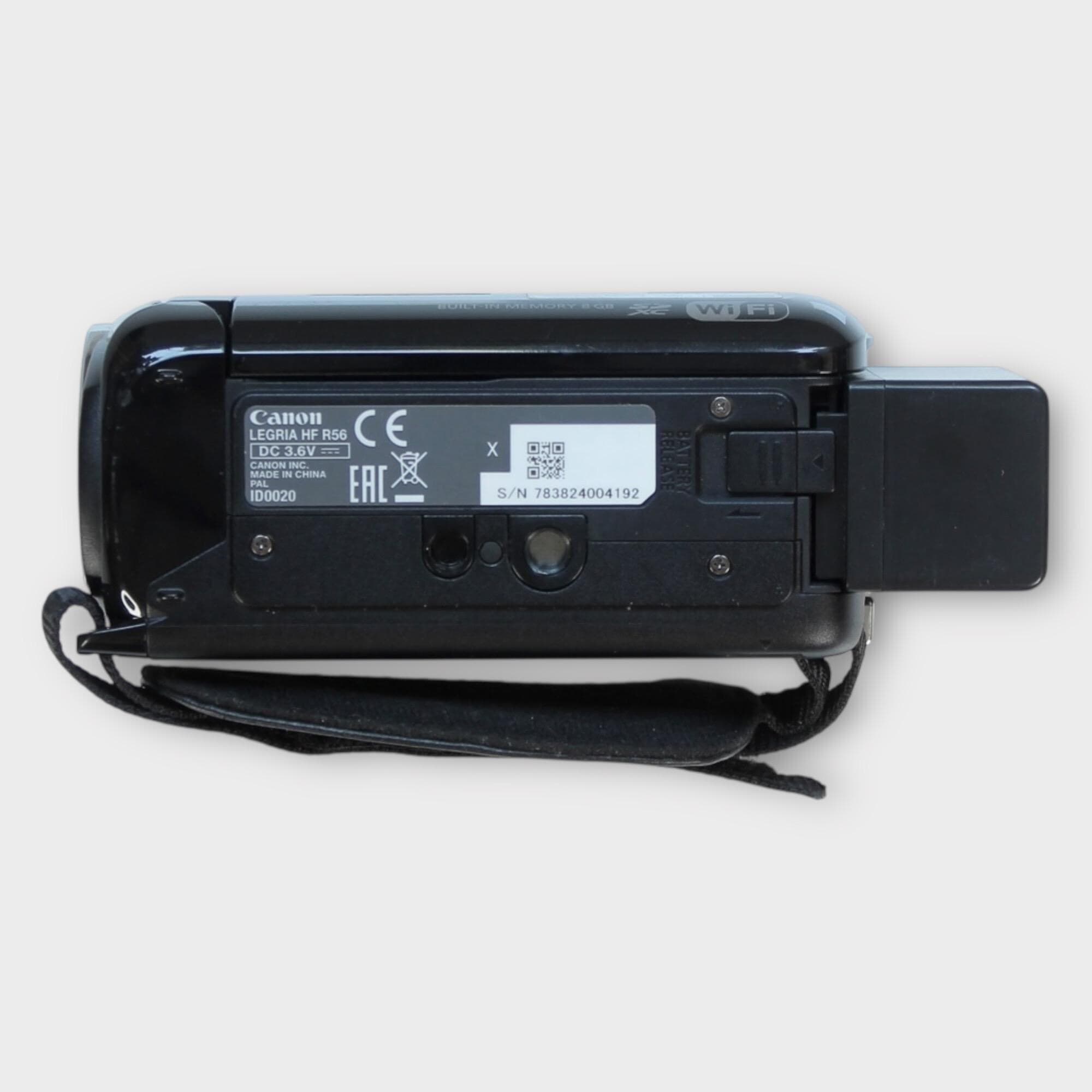 Canon Legria HFR56 - Image 10