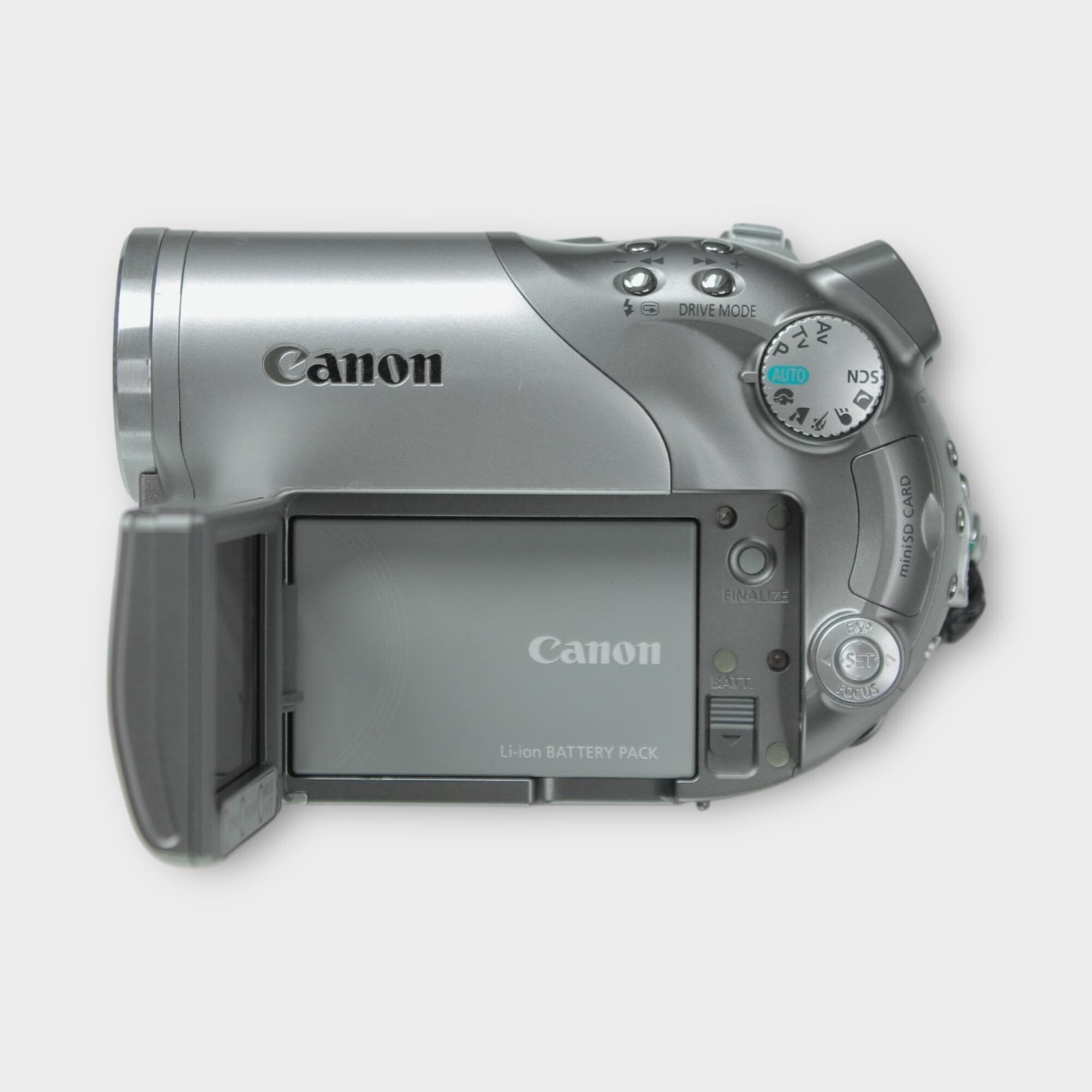 Canon DC40 E DVD - Image 4