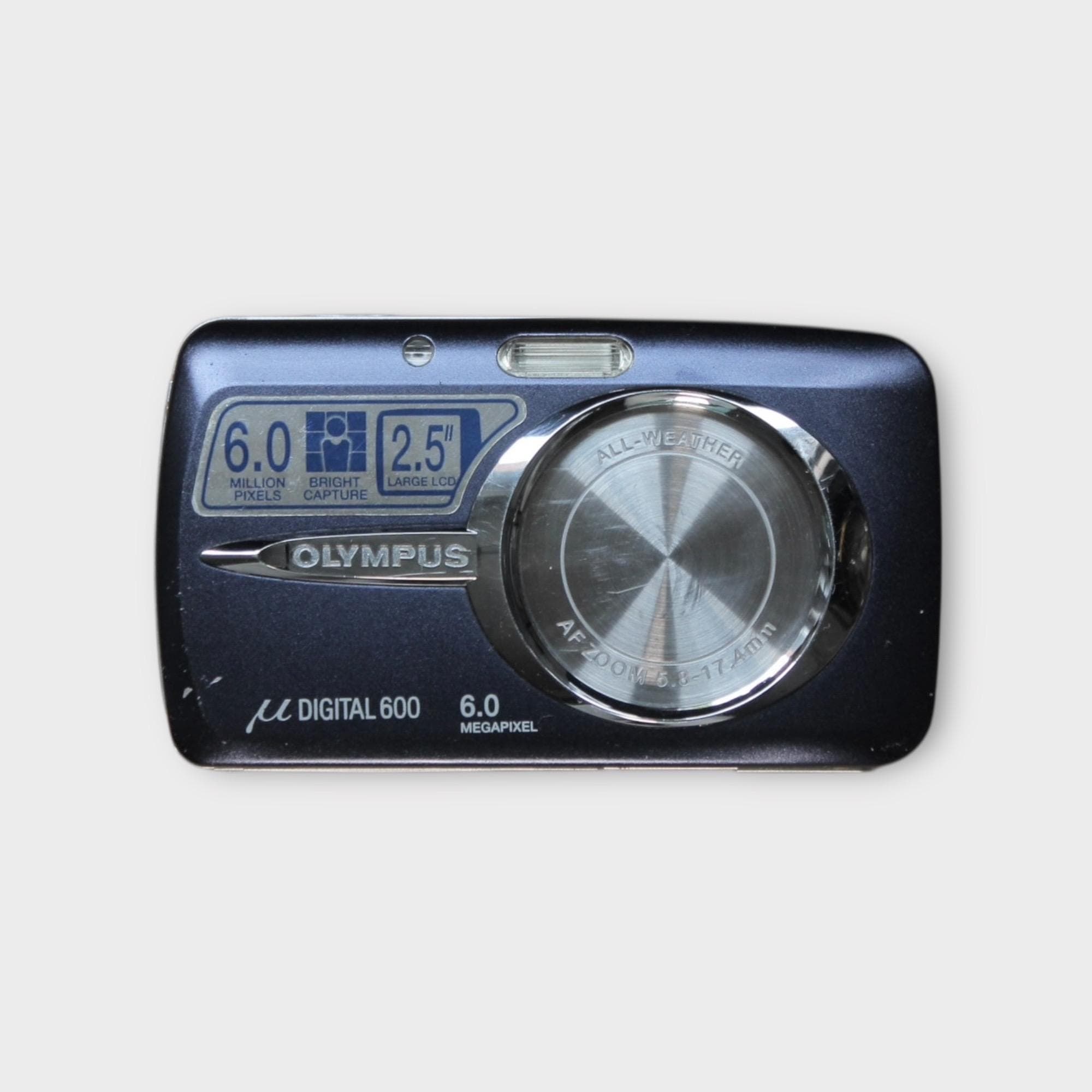 Olympus 600 Stylus - Image 1