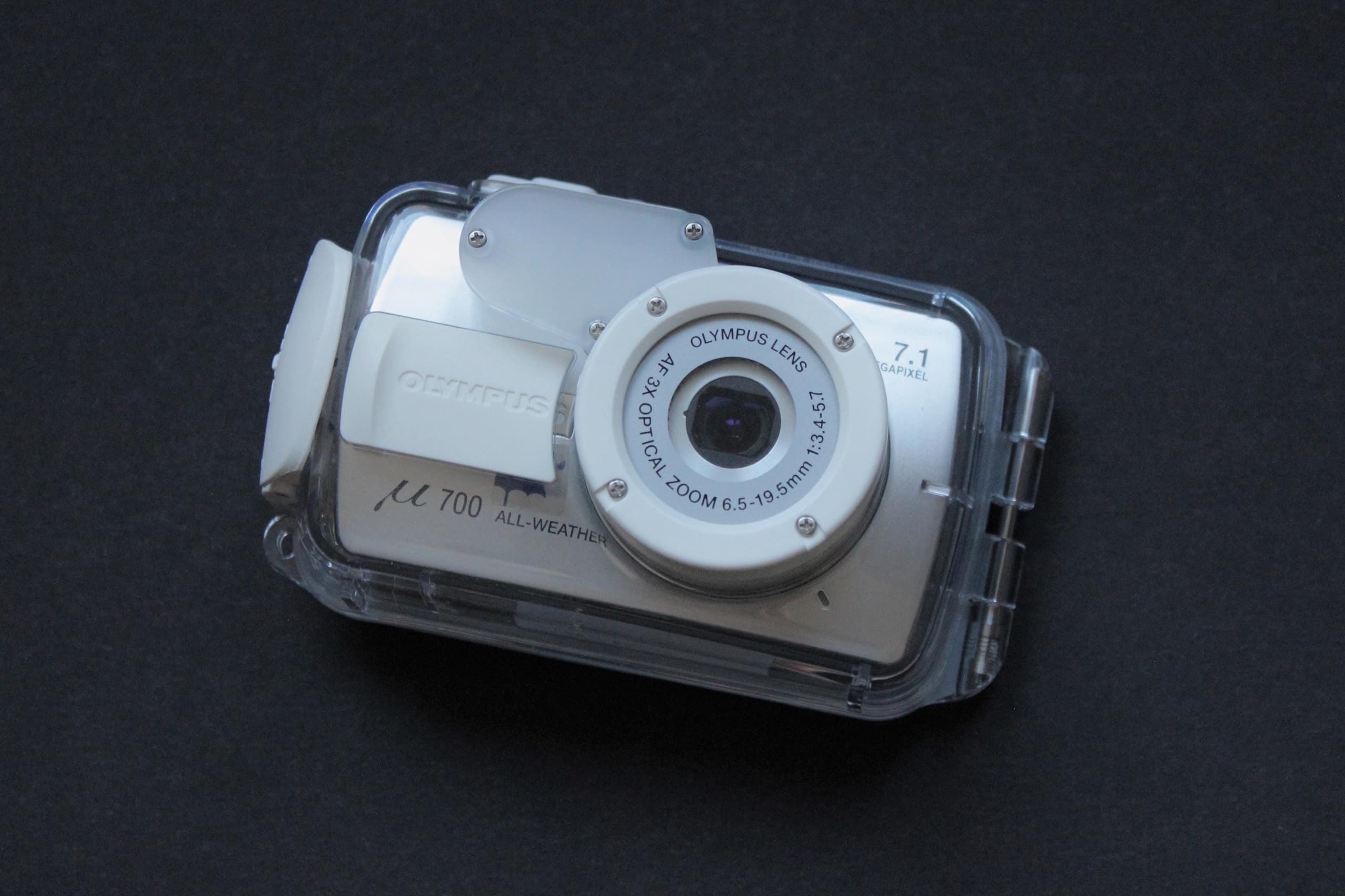 Olympus Stylus 700 - Image 4