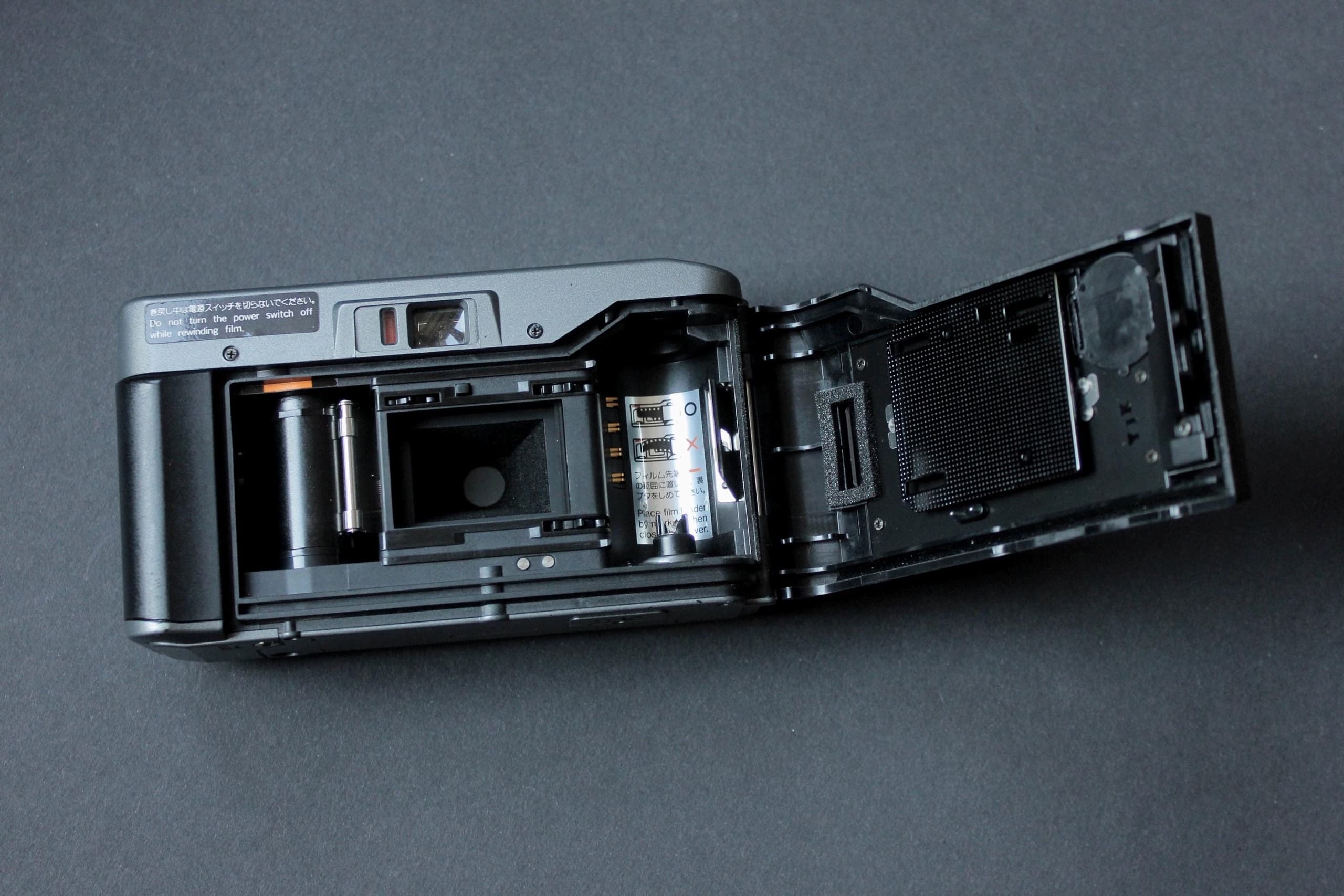 Yashica T2 - Image 8