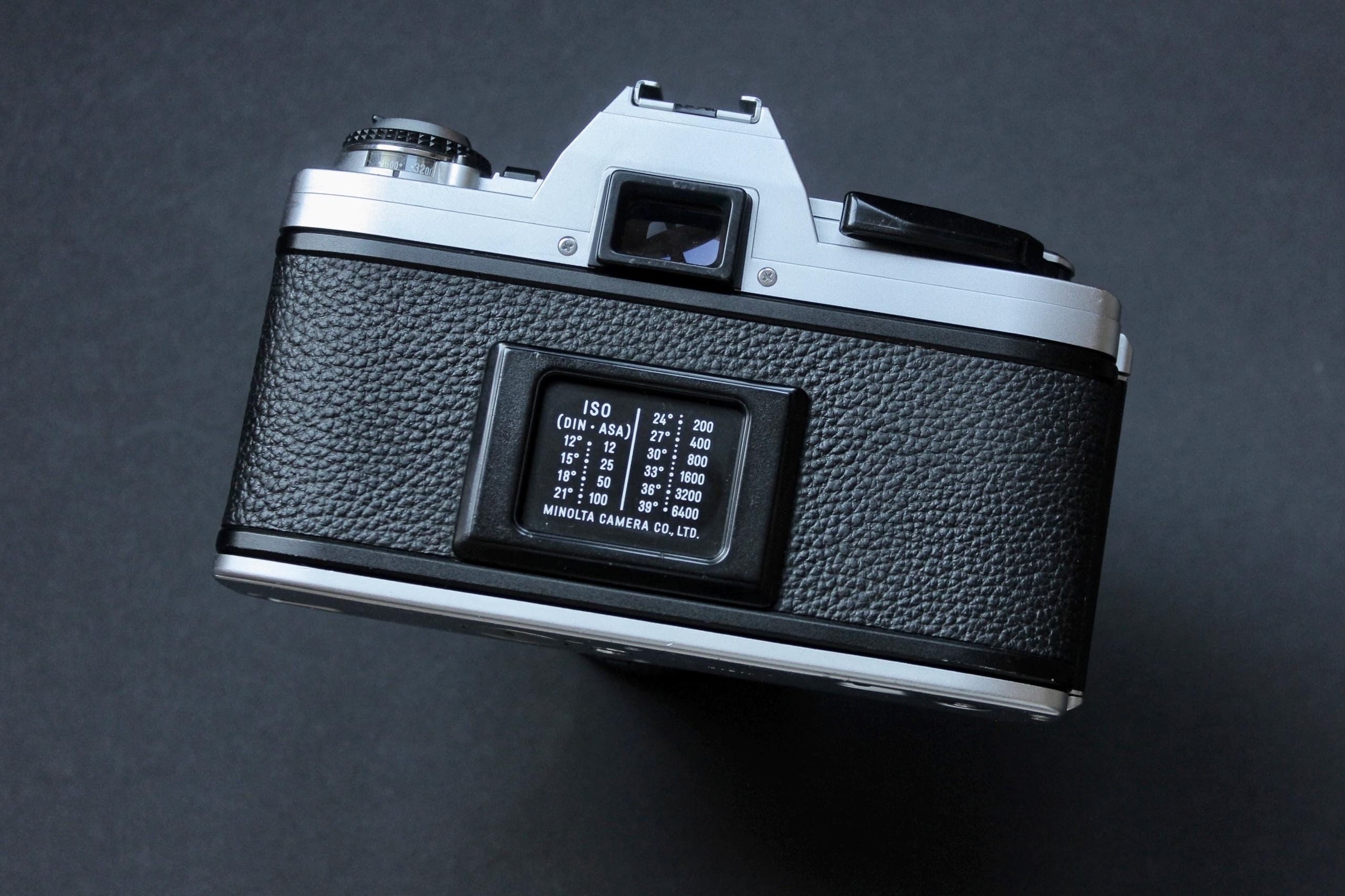 Minolta X300 with Exakta Zoom Lens - Image 4