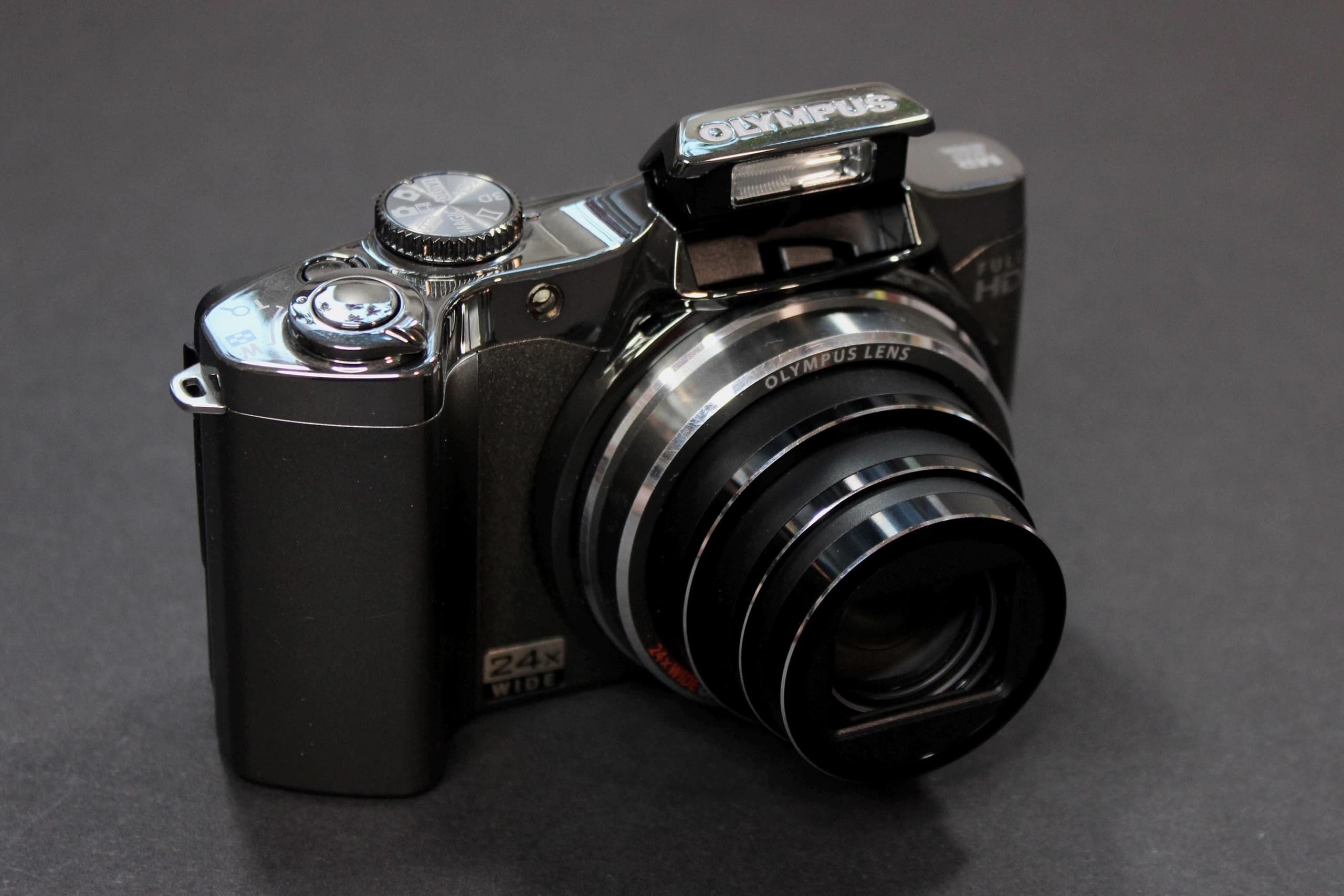 Olympus SZ-30MR - Image 4