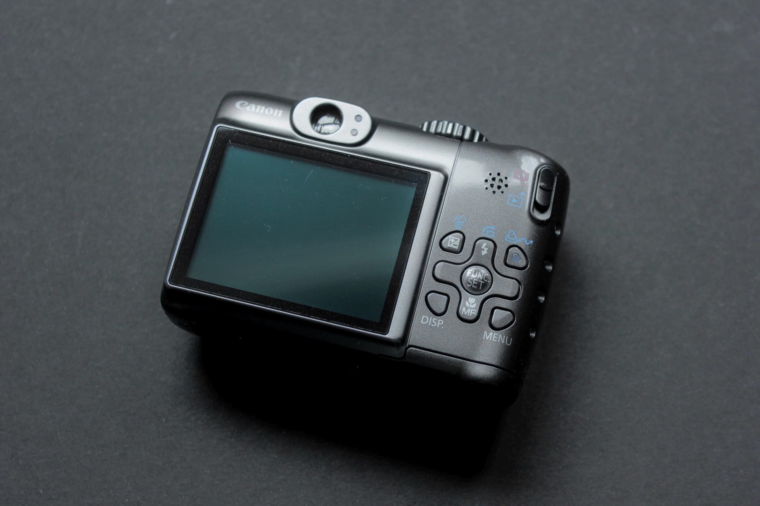 Canon PowerShot A590 IS - Image 6