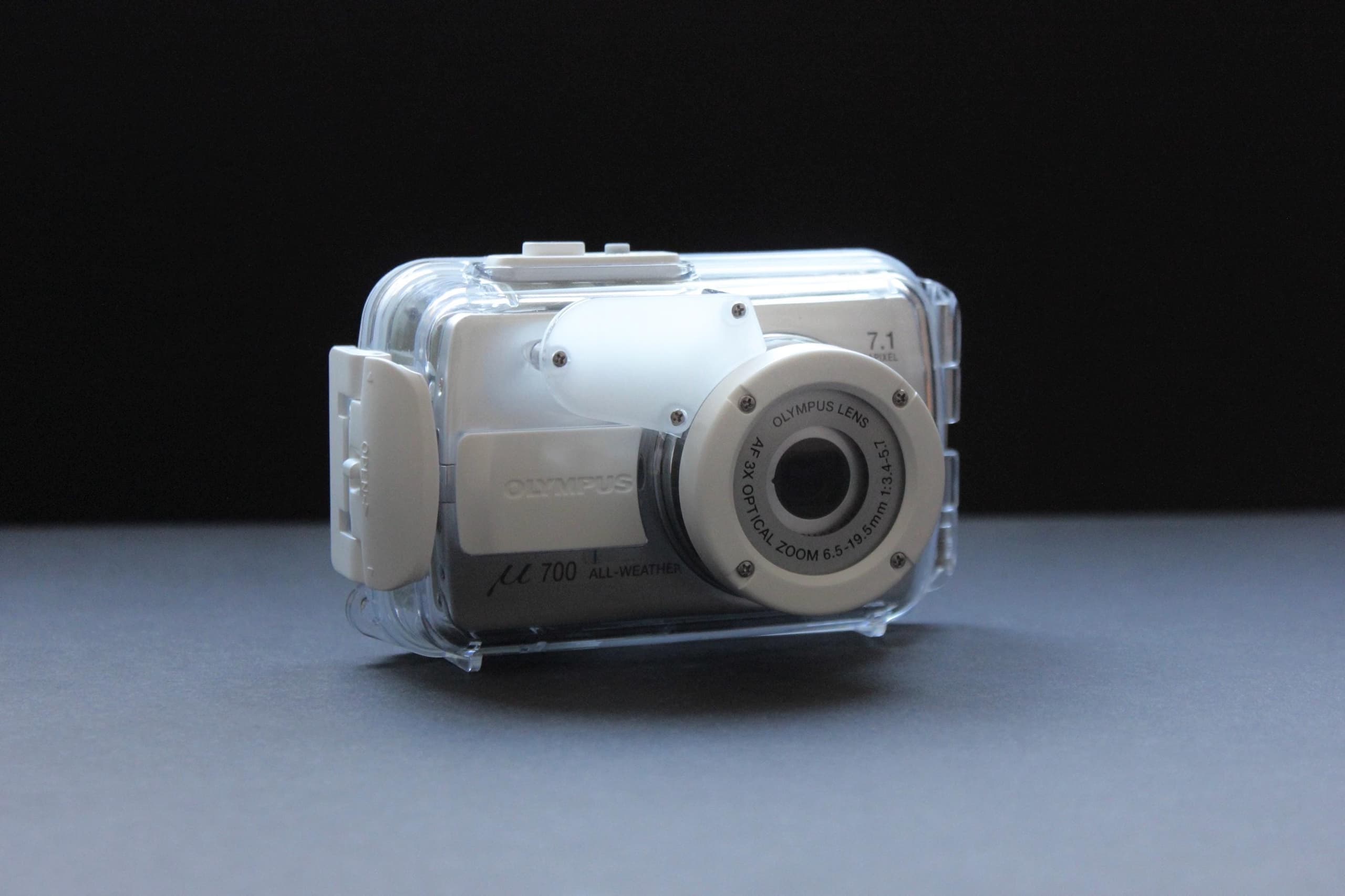 Olympus Stylus 700 - Image 3