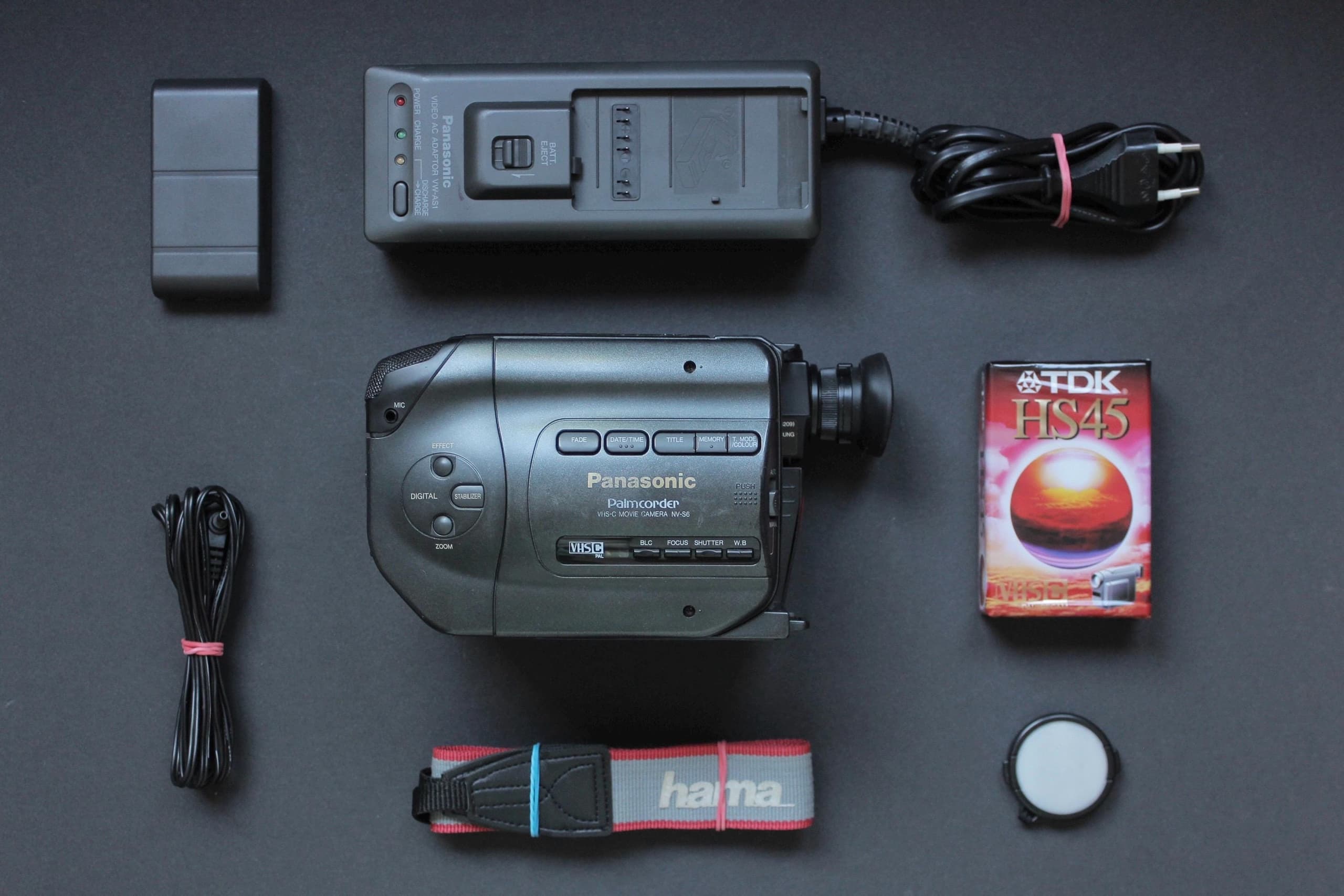 Panasonic NV-S6 - Image 2