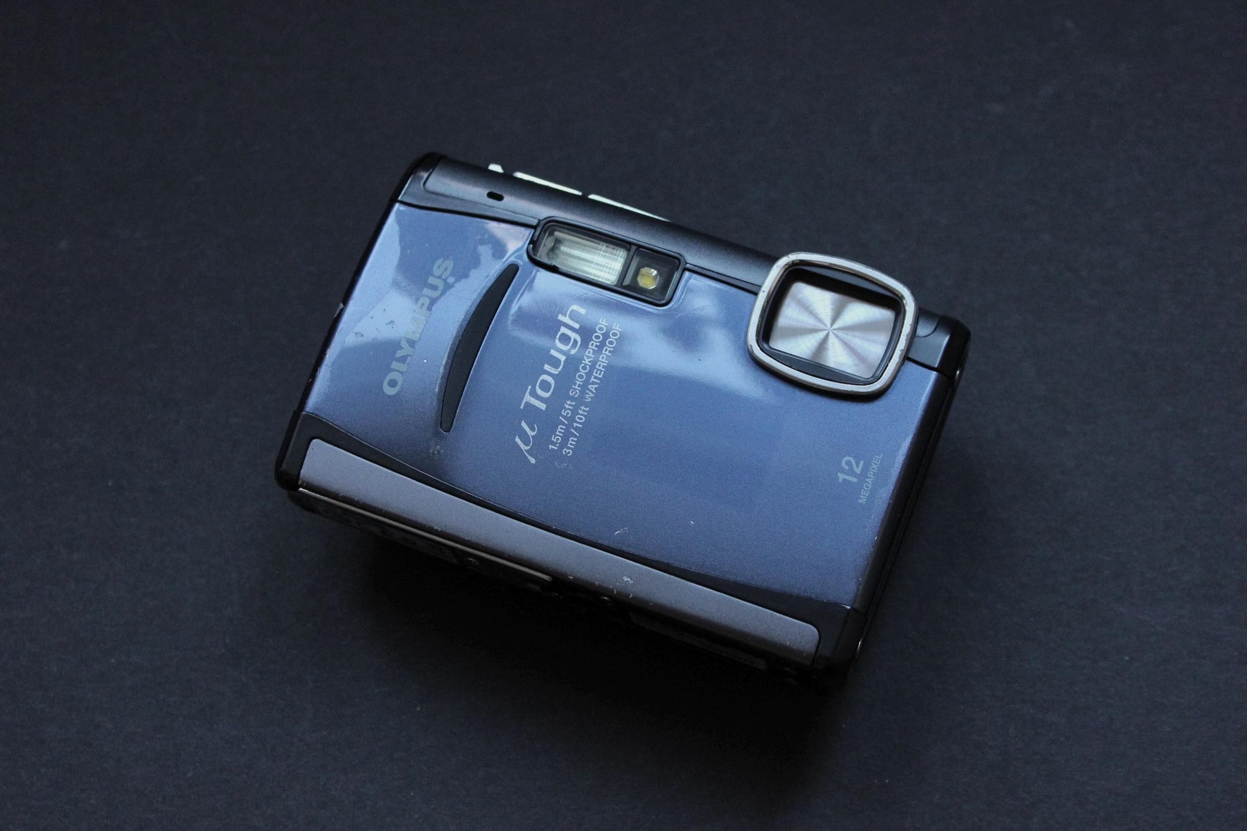 Olympus Stylus Tough 6010 - Image 2