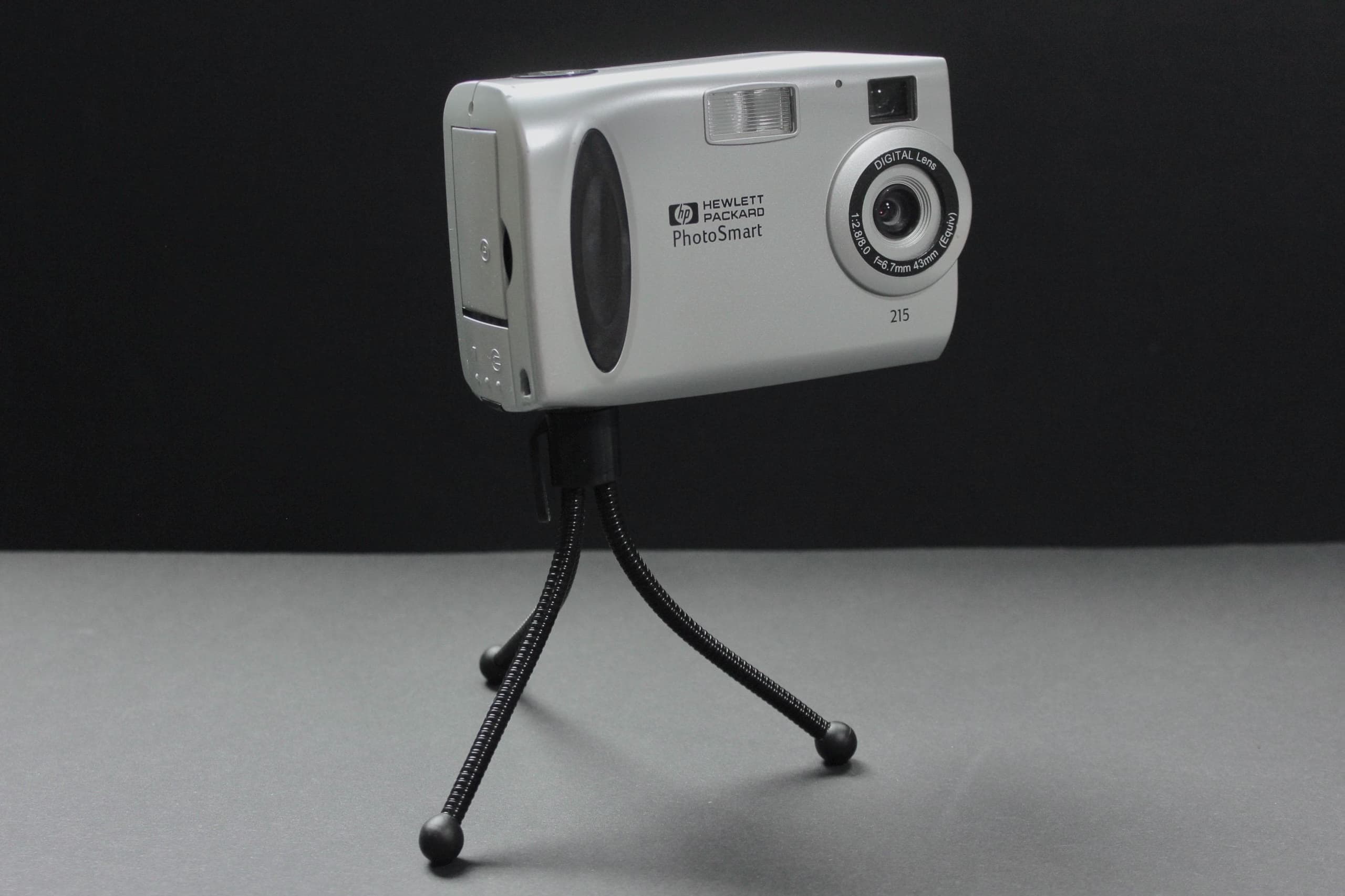 HP PhotoSmart 215 - Image 3