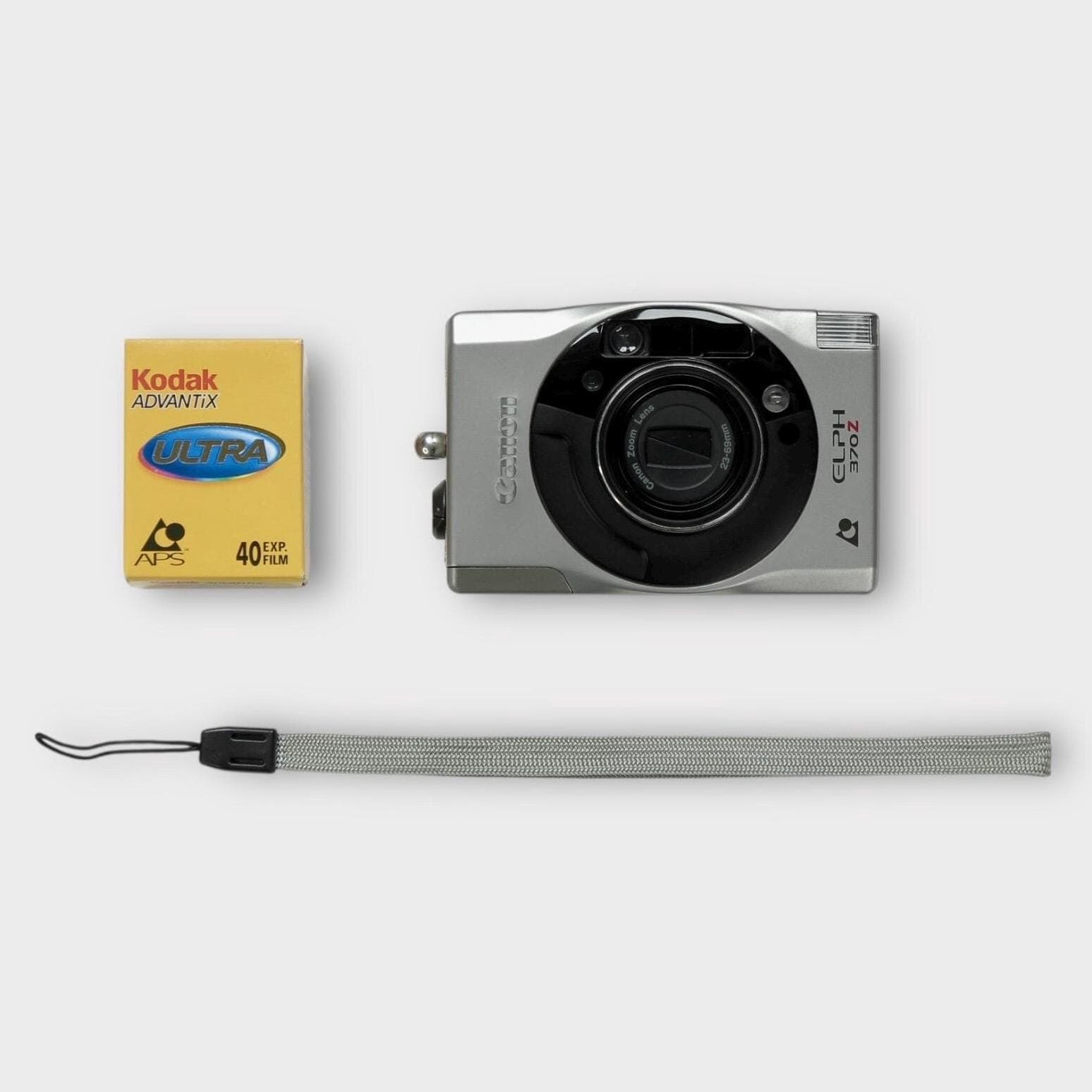 Canon ELPH 370Z - Image 1