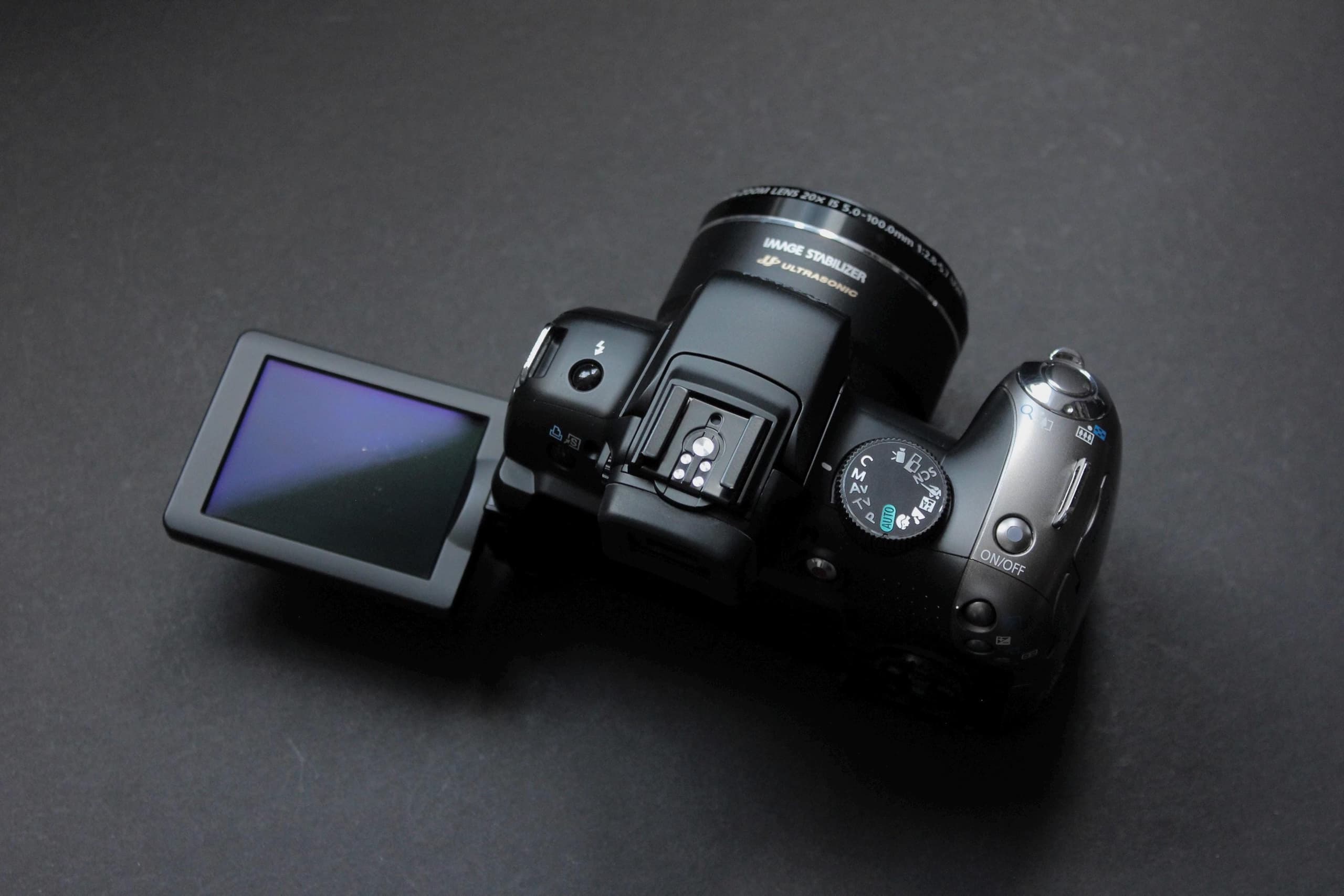 Canon PowerShot SX20 IS - Image 6