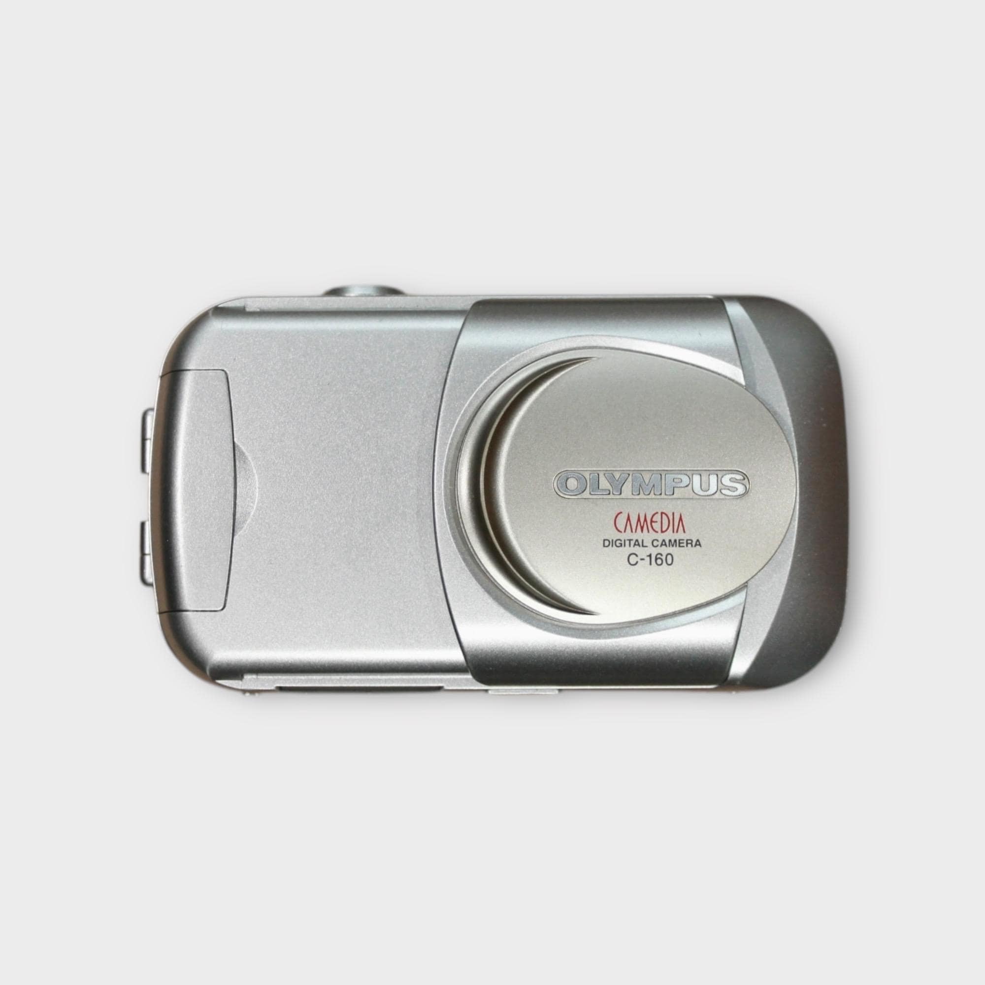 Olympus Camedia C-160 - Image 1