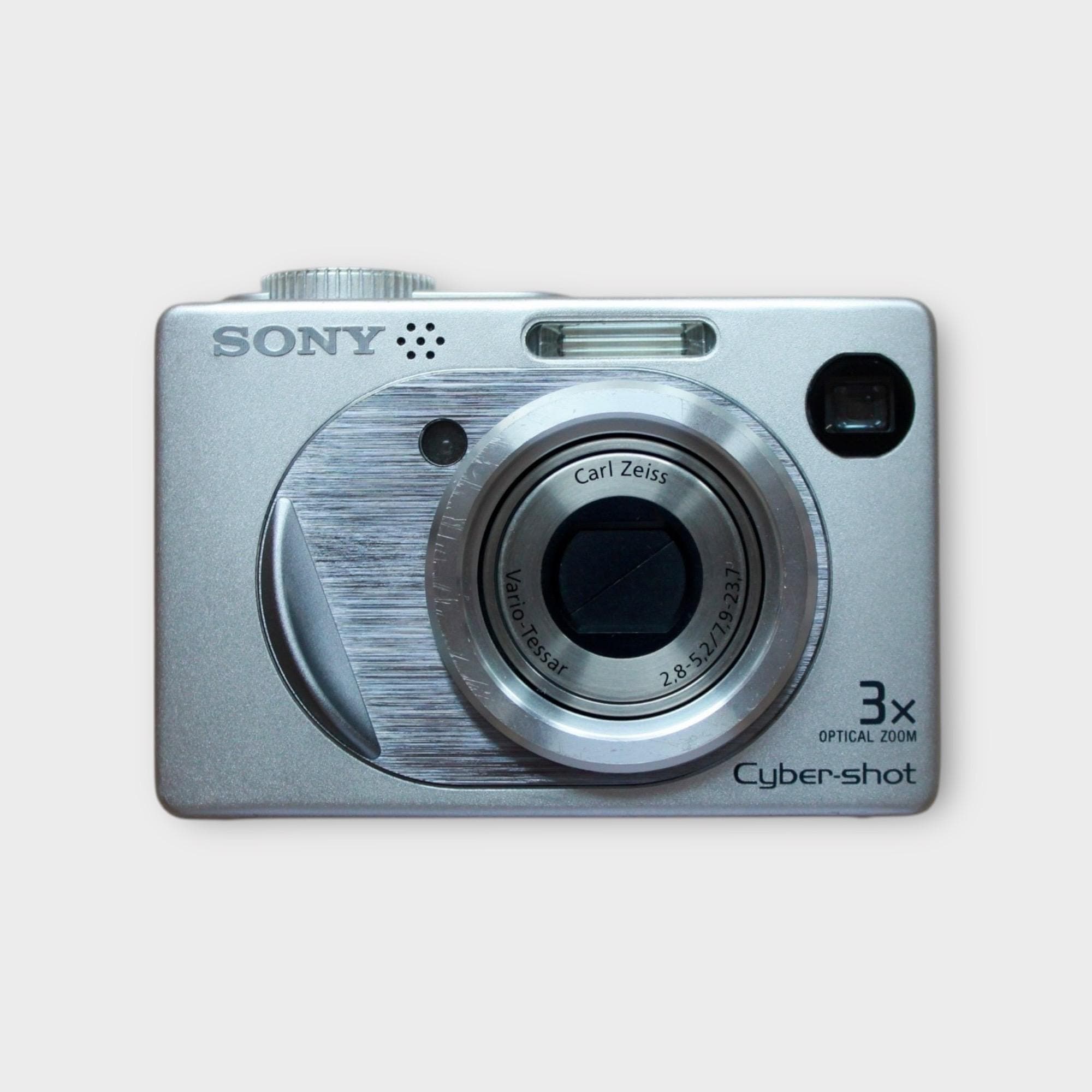 Sony Cyber-shot DSC-W1 - Image 1