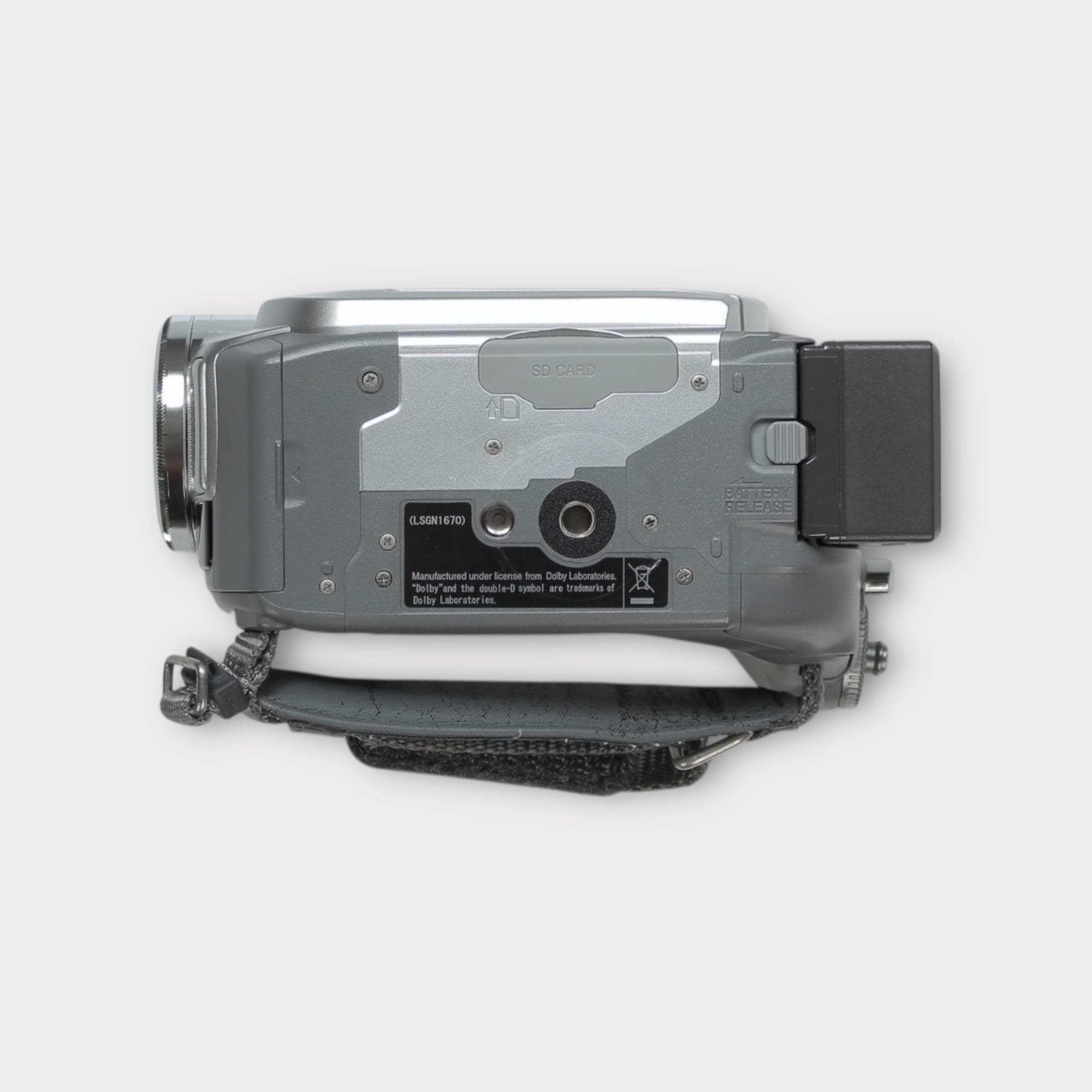 Panasonic DVD VDR-D250 - Image 9