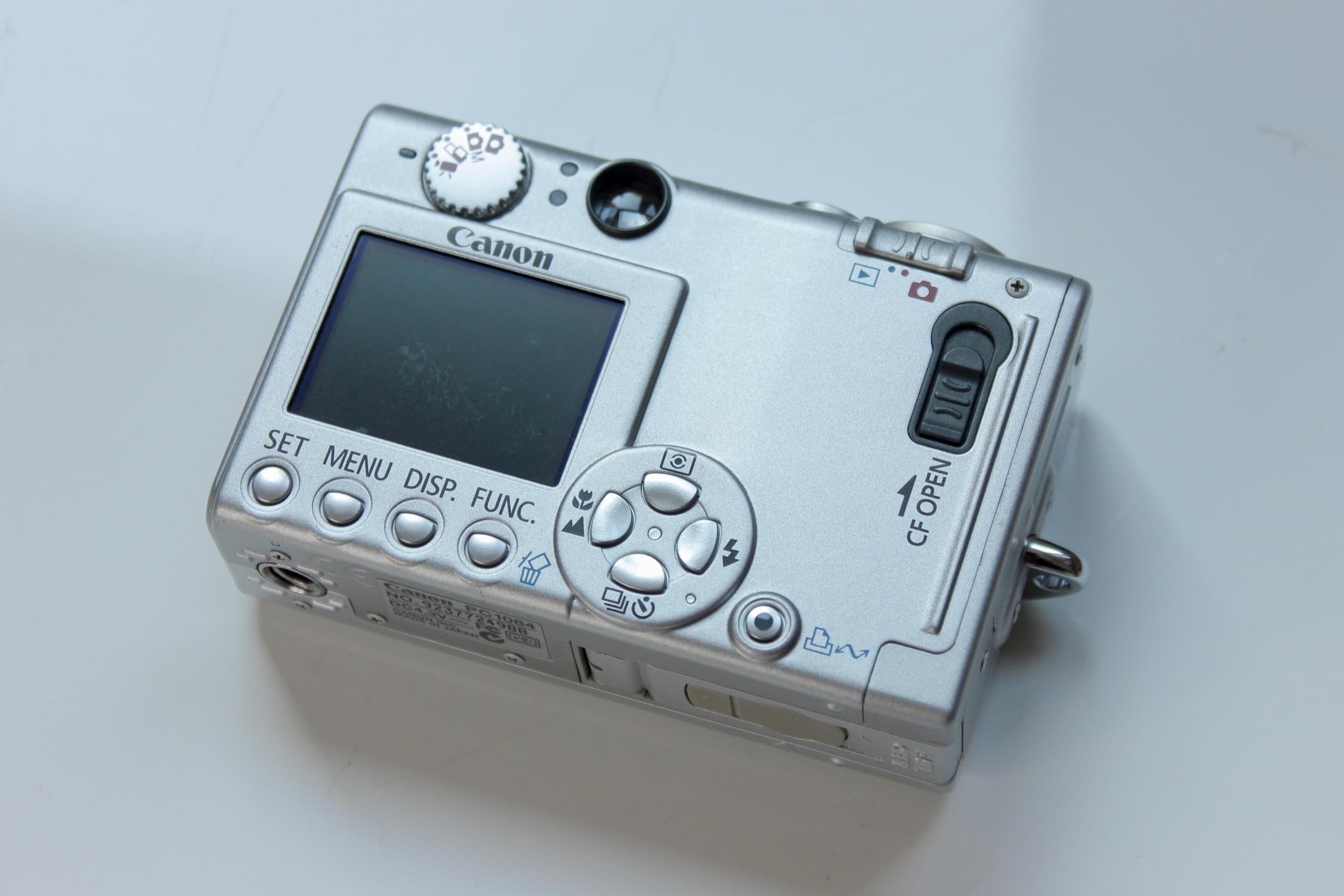 Canon PowerShot S500 - Image 3