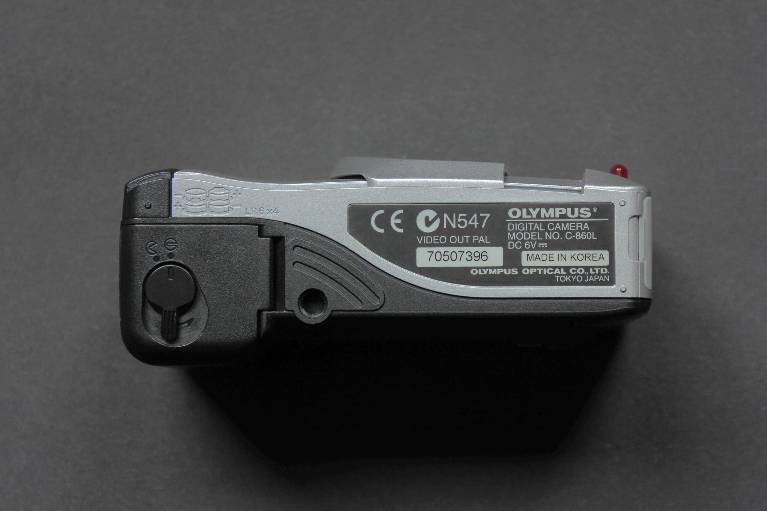 Olympus Camedia C-860L - Image 7