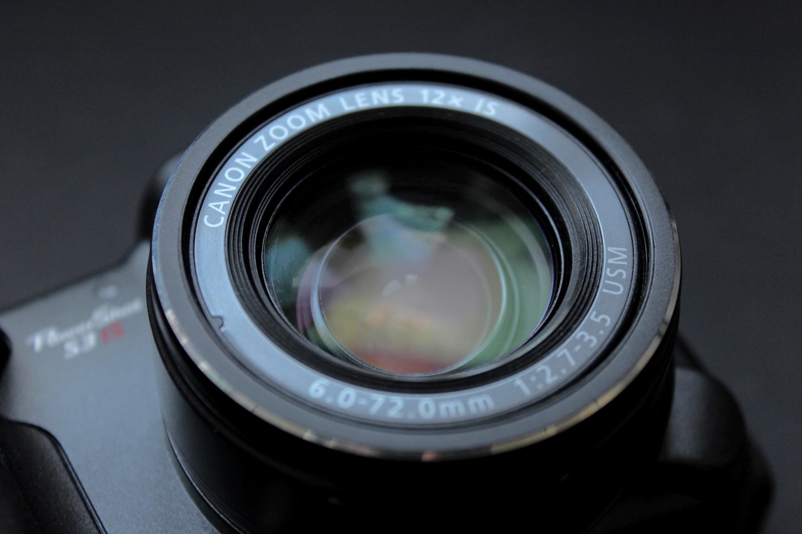 Canon PowerShot S3 IS - Image 4