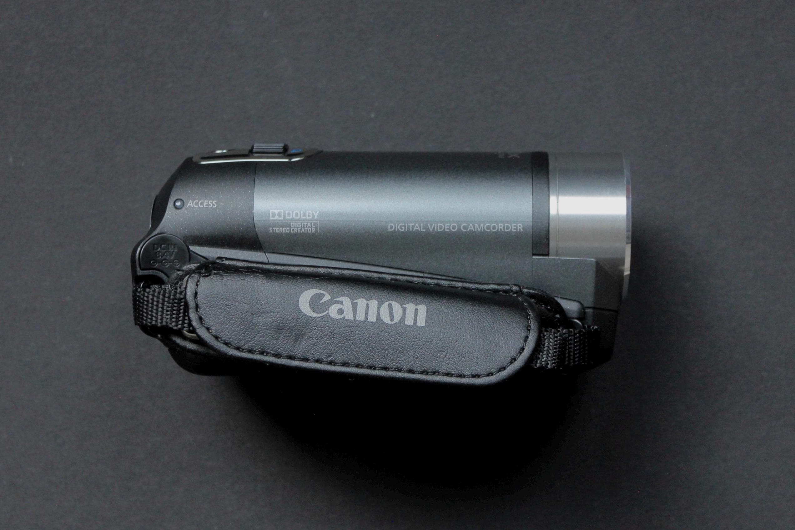 Canon Legria FS200 - Image 7