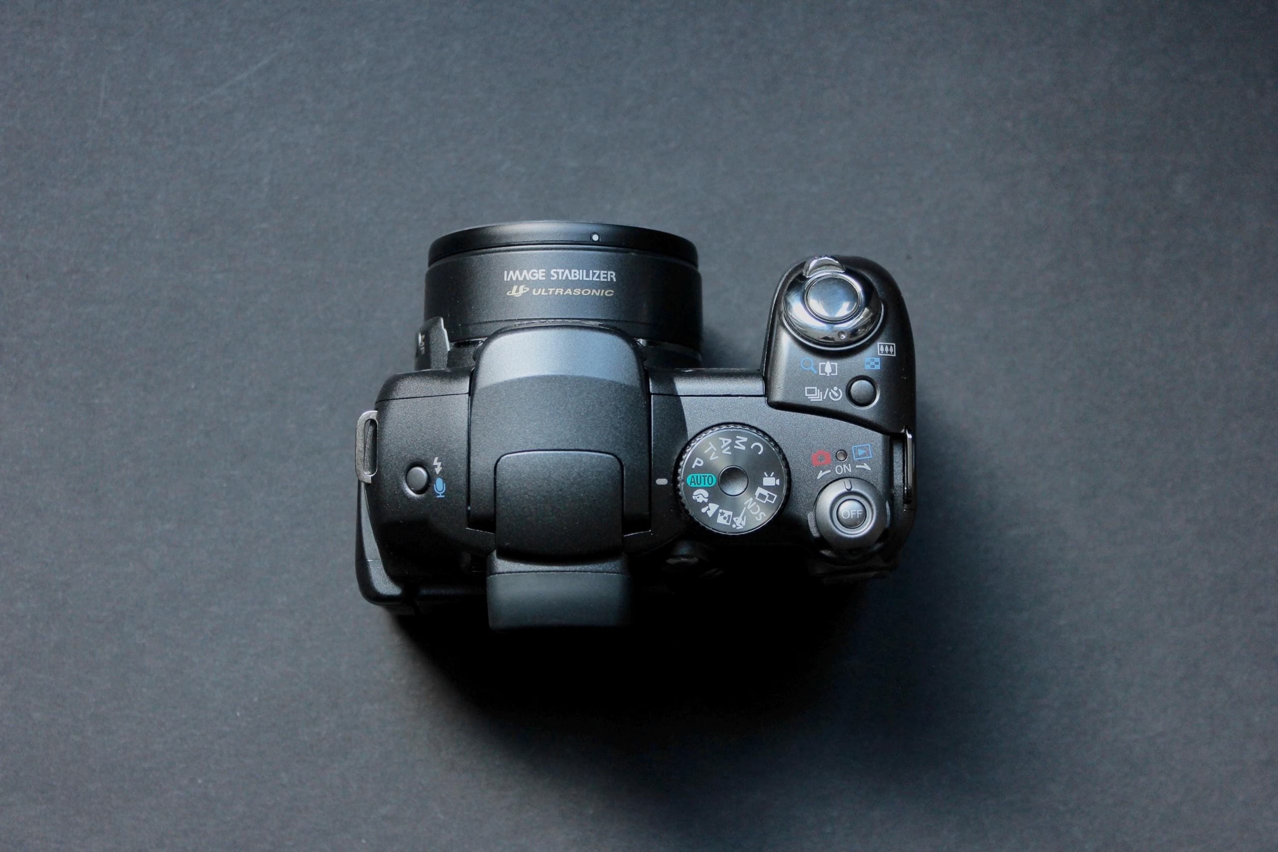 Canon PowerShot S3 IS - Image 5