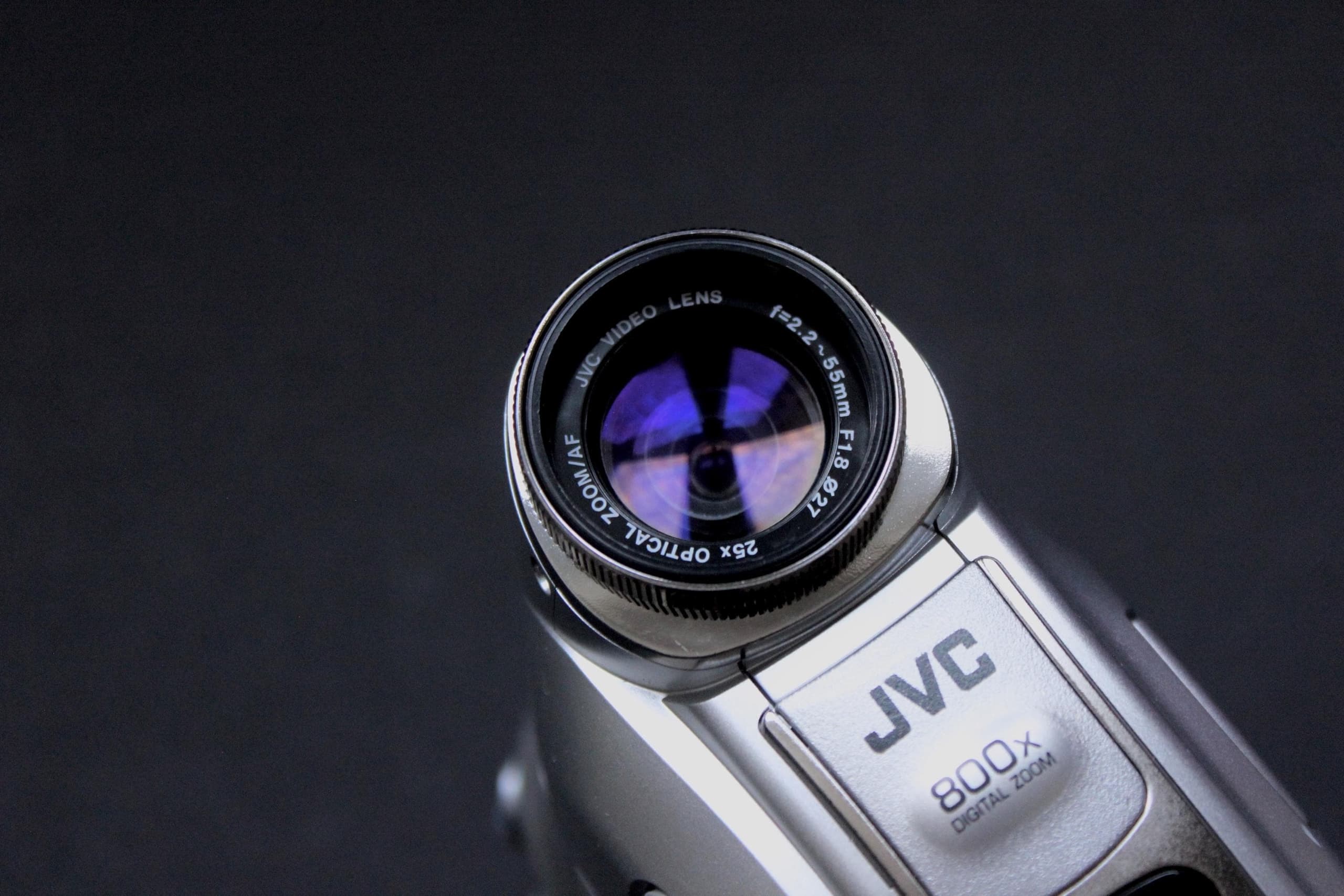 JVC GR-D240E - Image 4