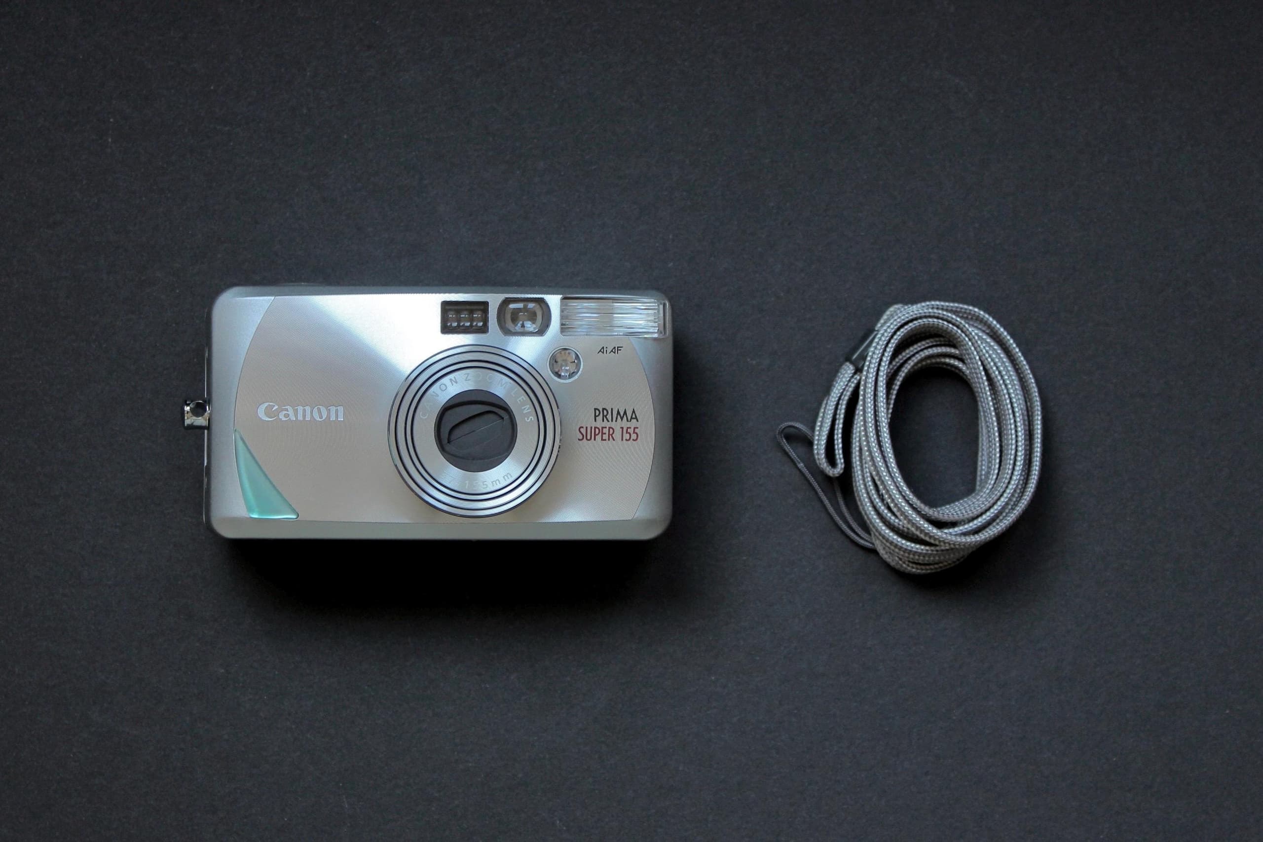 Canon Prima Super 155 - Image 2