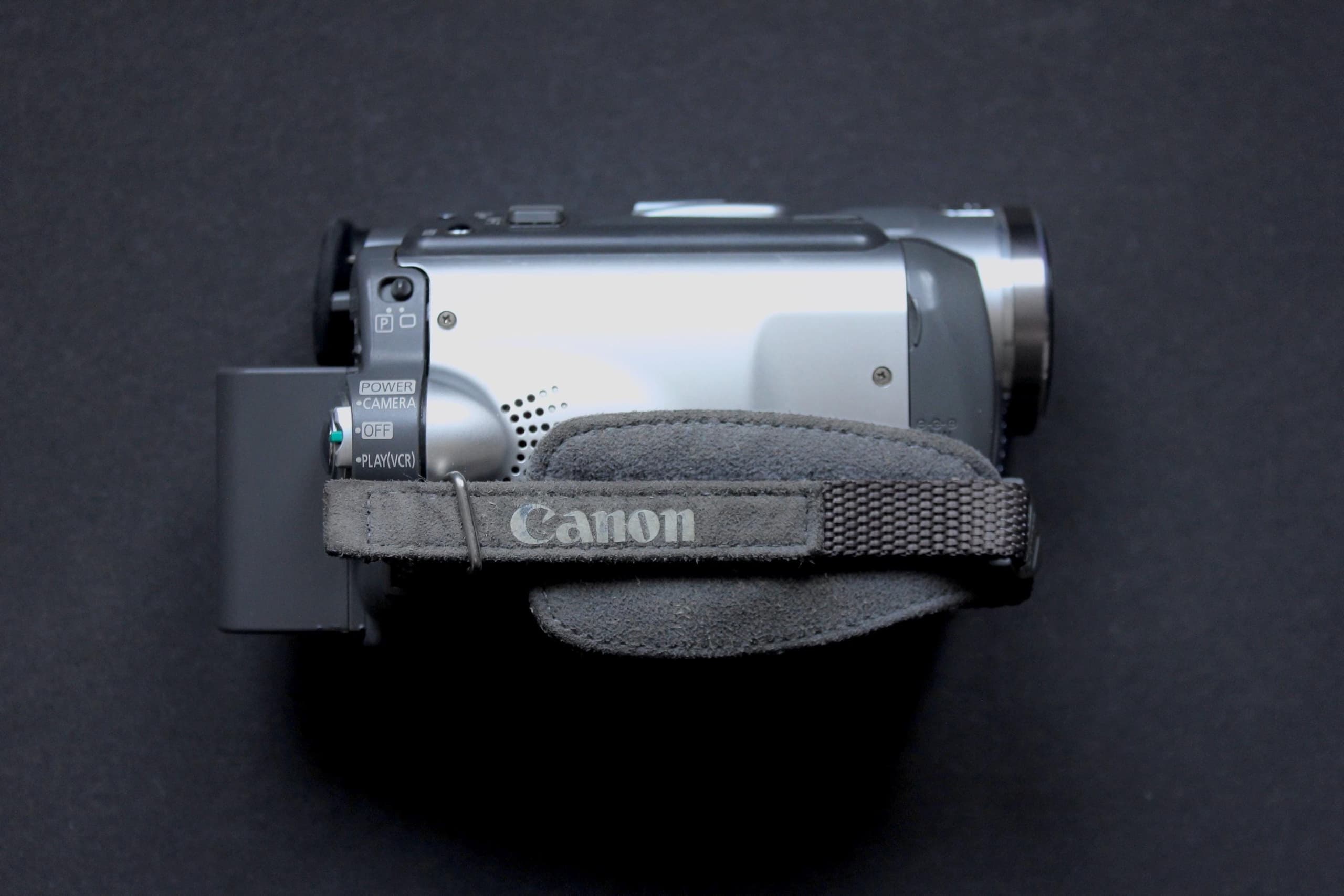 Canon MVX200 - Image 10