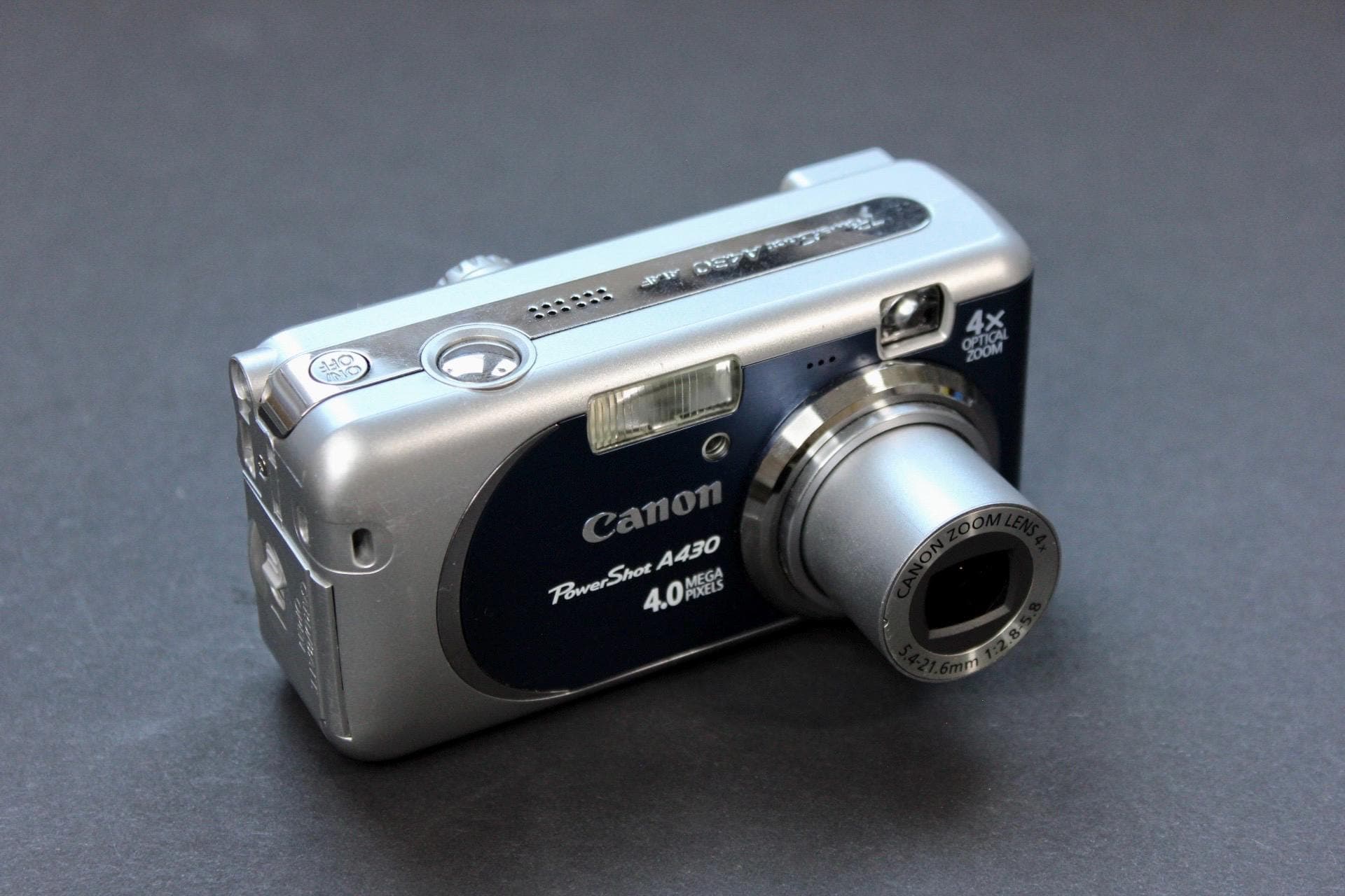 Canon PowerShot A430 - Image 3