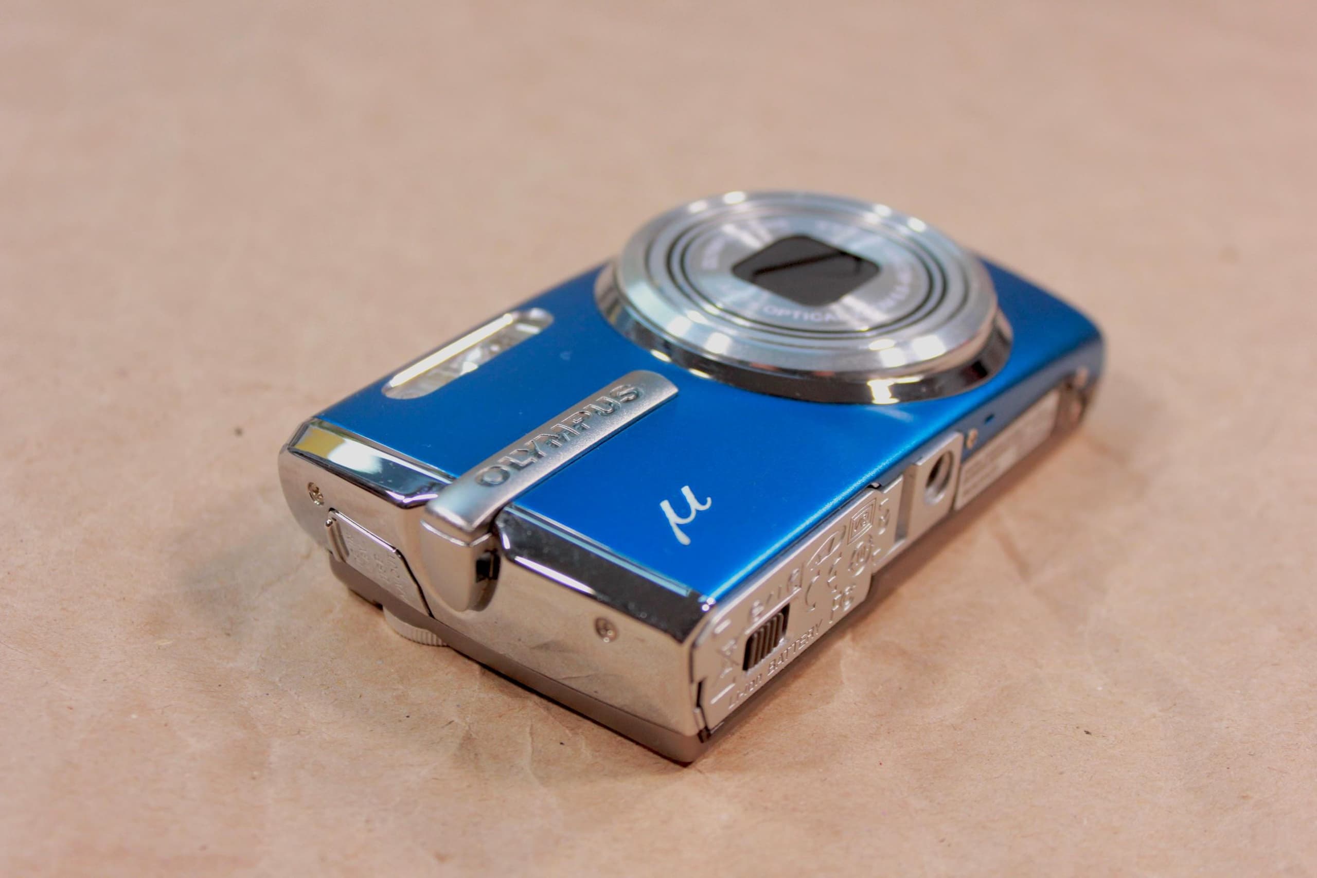 Olympus MJU 1010 - Image 7