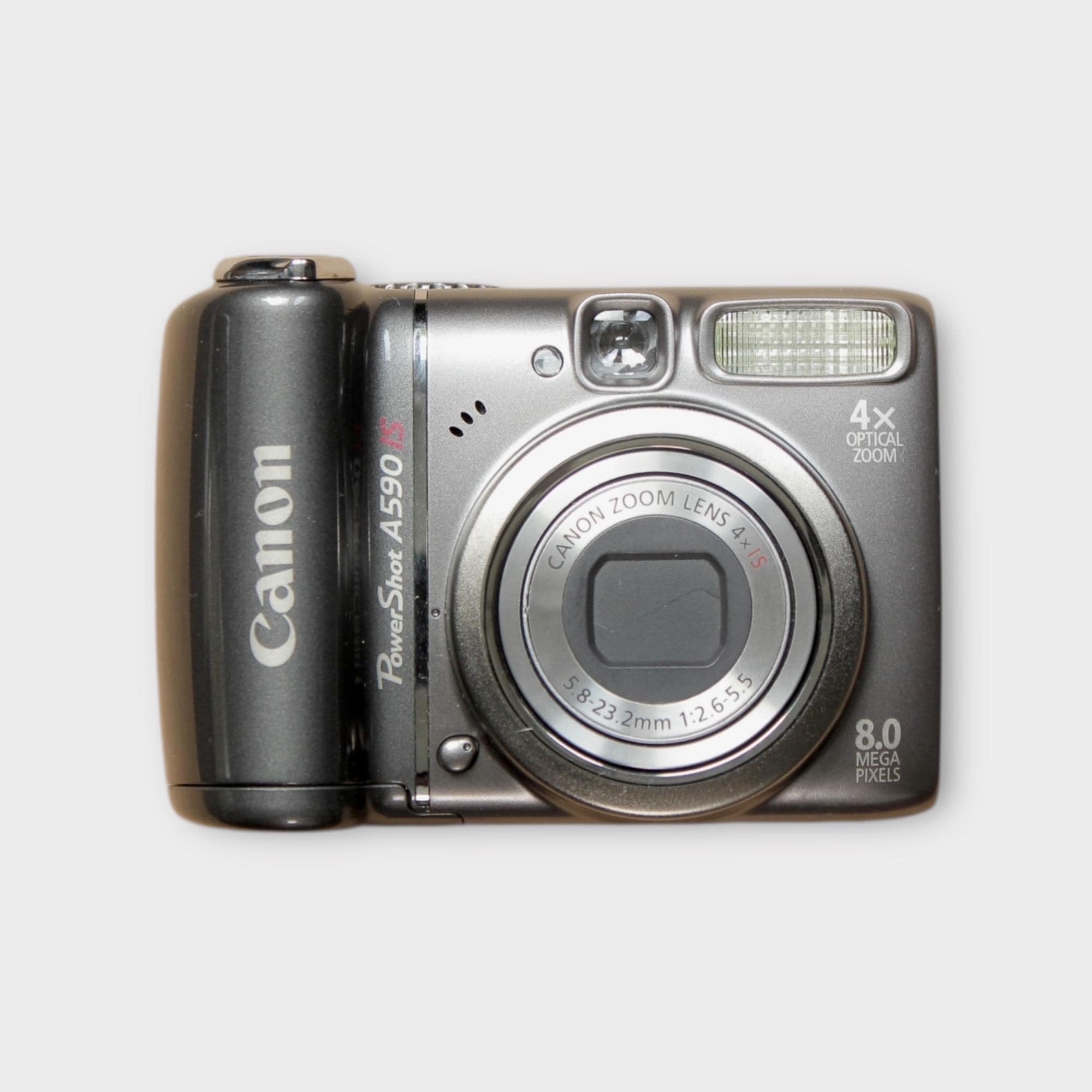 Canon PowerShot A590 IS - Image 1