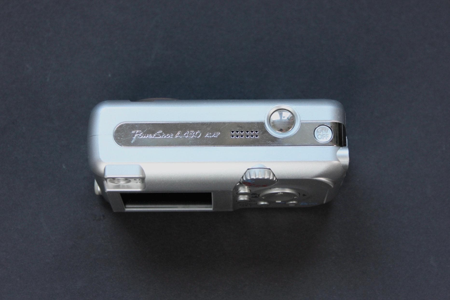 Canon PowerShot A430 - Image 5