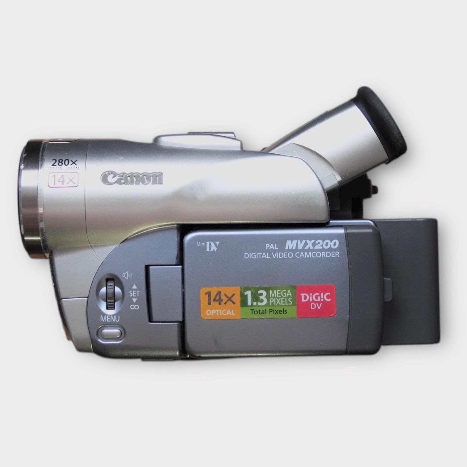 Canon MVX200 - Image 1