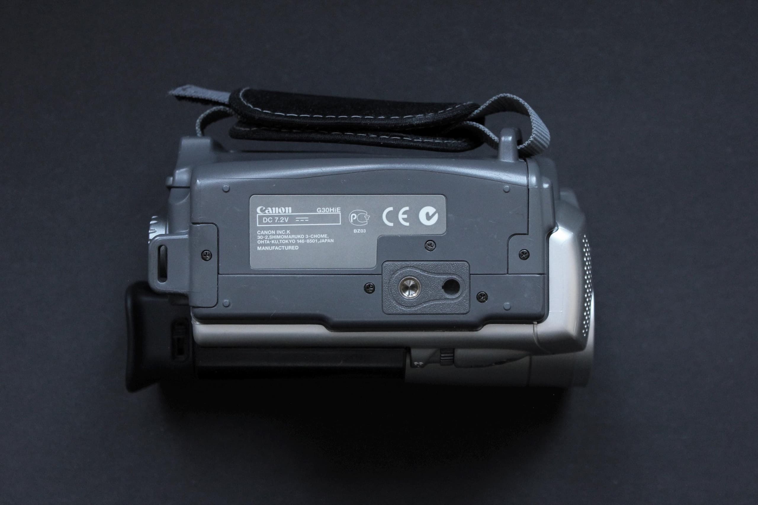 Canon G30Hi - Image 7