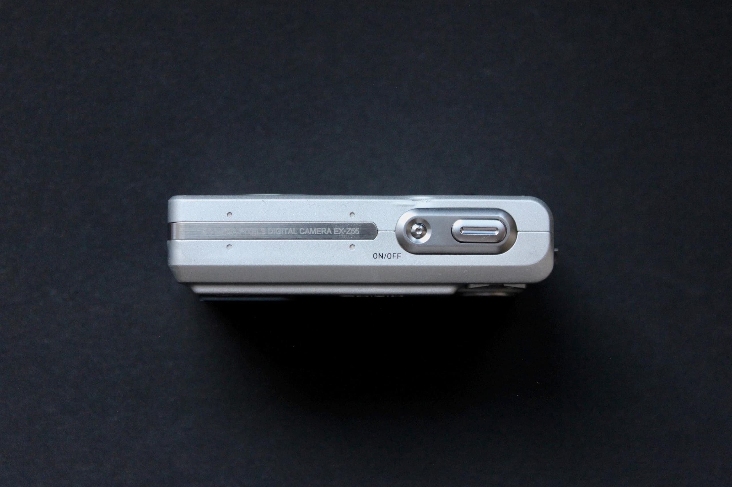 Casio Exilim EX-Z55 - Image 2