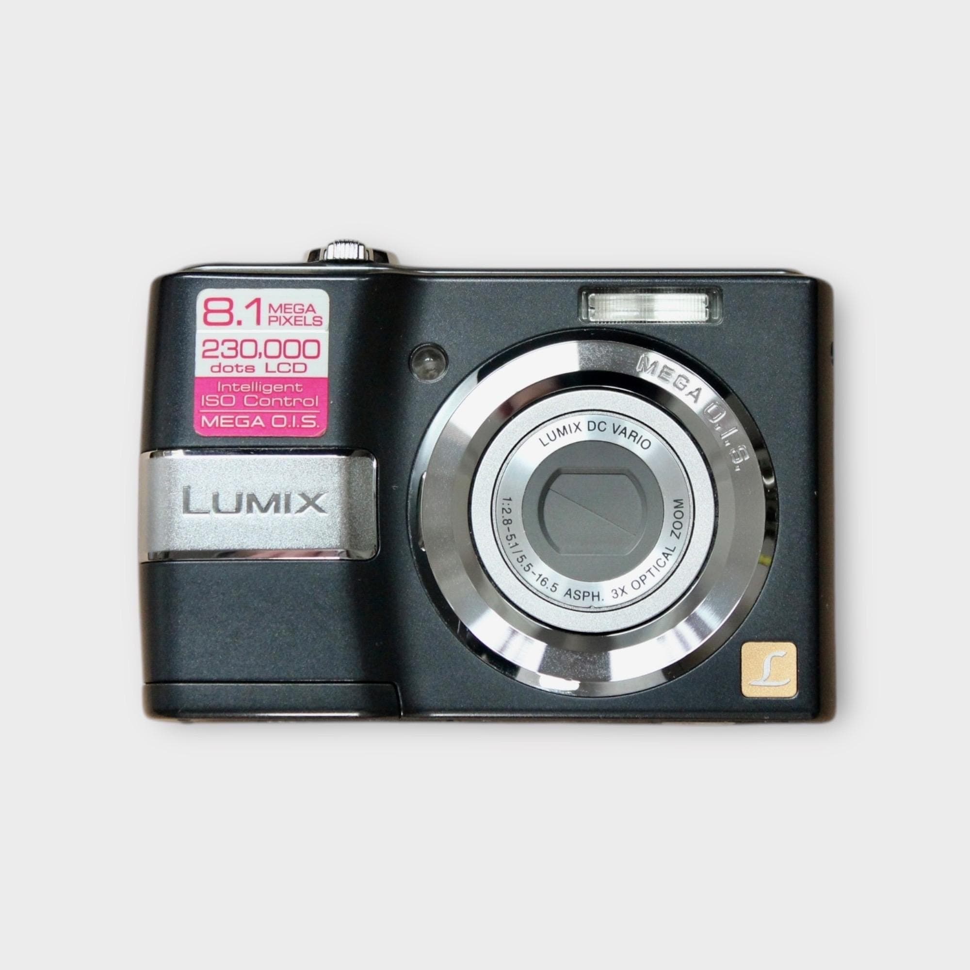 Panasonic Lumix DMC-LS80 - Image 1