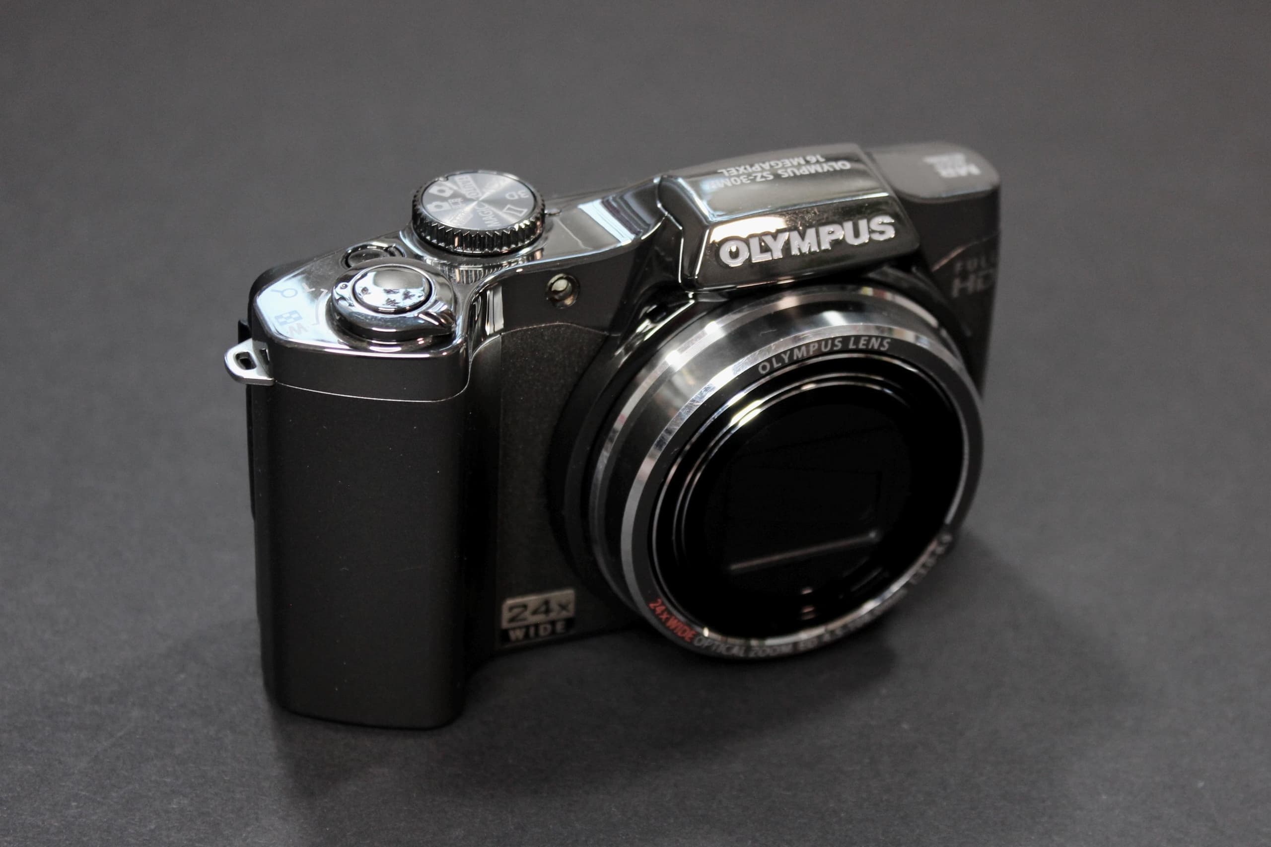 Olympus SZ-30MR - Image 3