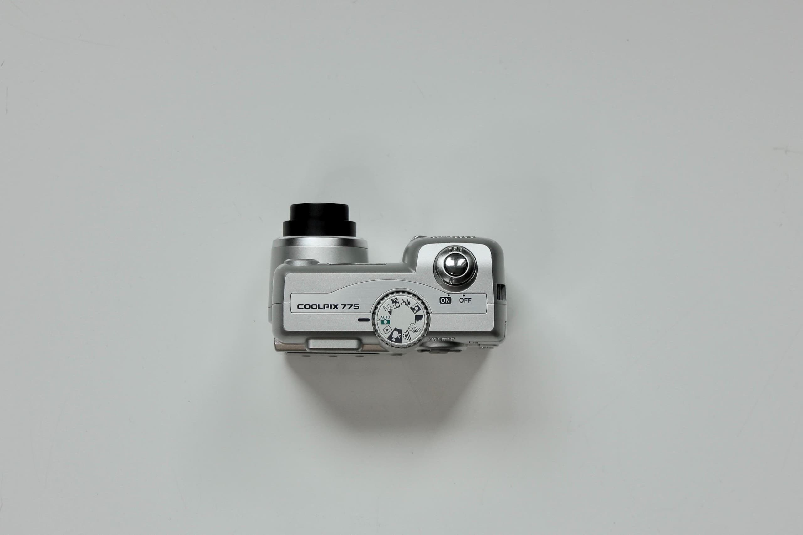 Nikon Coolpix 775 - Image 6