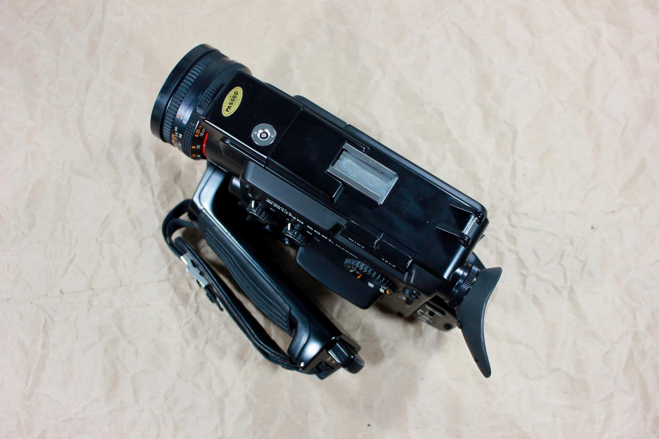 Yashica Sound 50XL Macro - Image 2