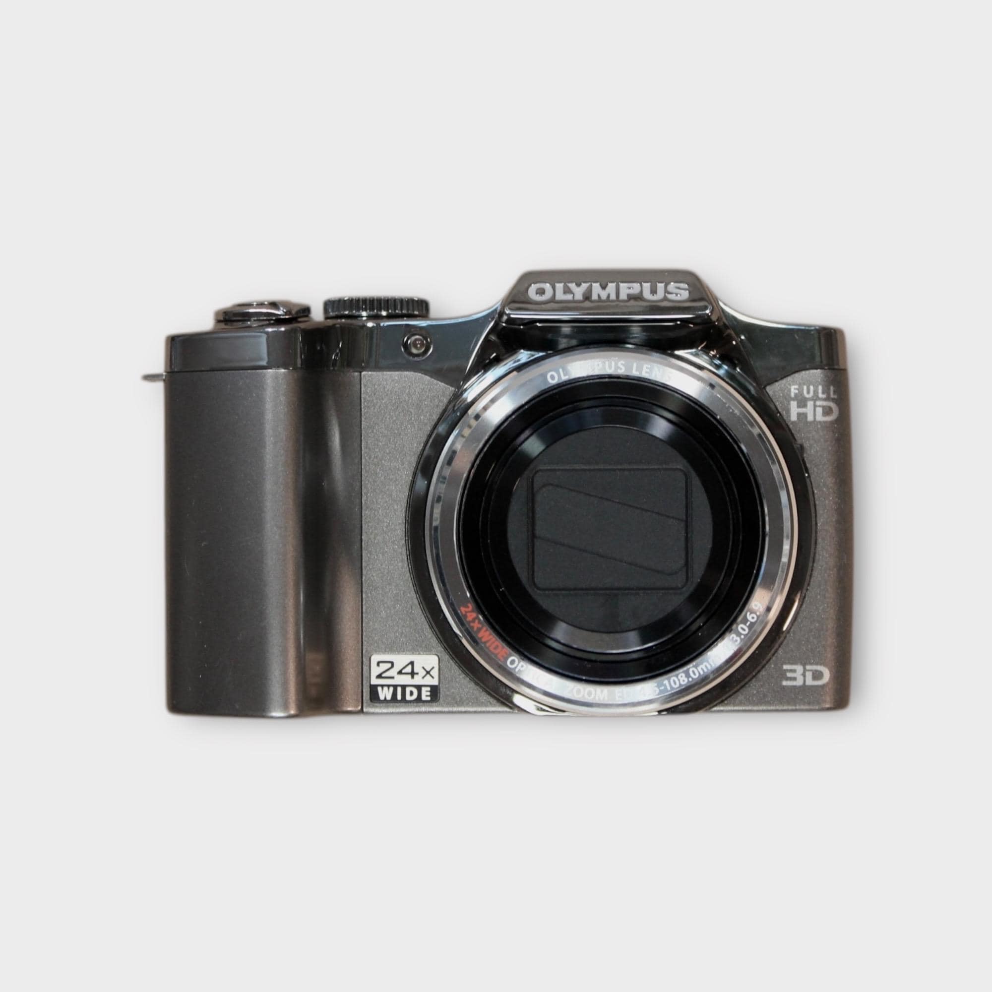 Olympus SZ-30MR - Image 1