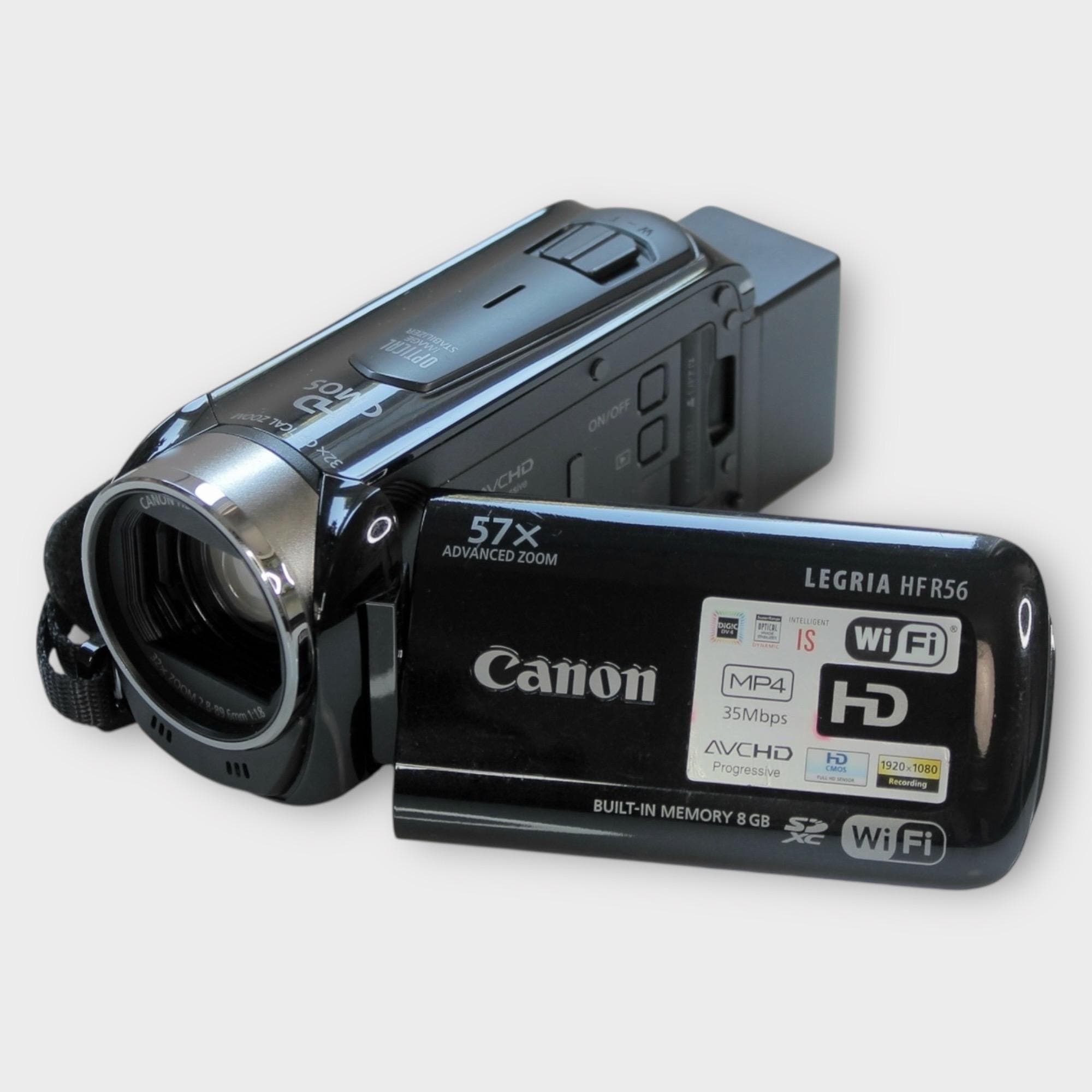 Canon Legria HFR56 - Image 1