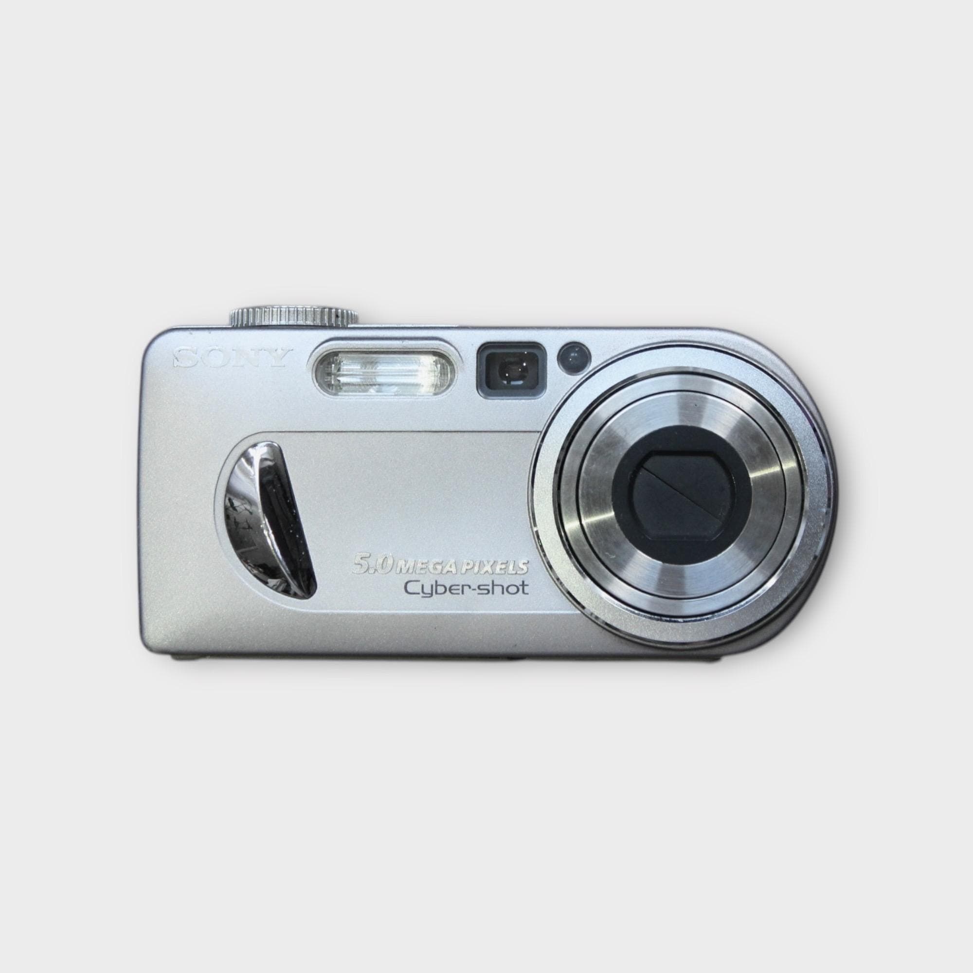 Sony Cyber-shot DSC-P10 - Image 1