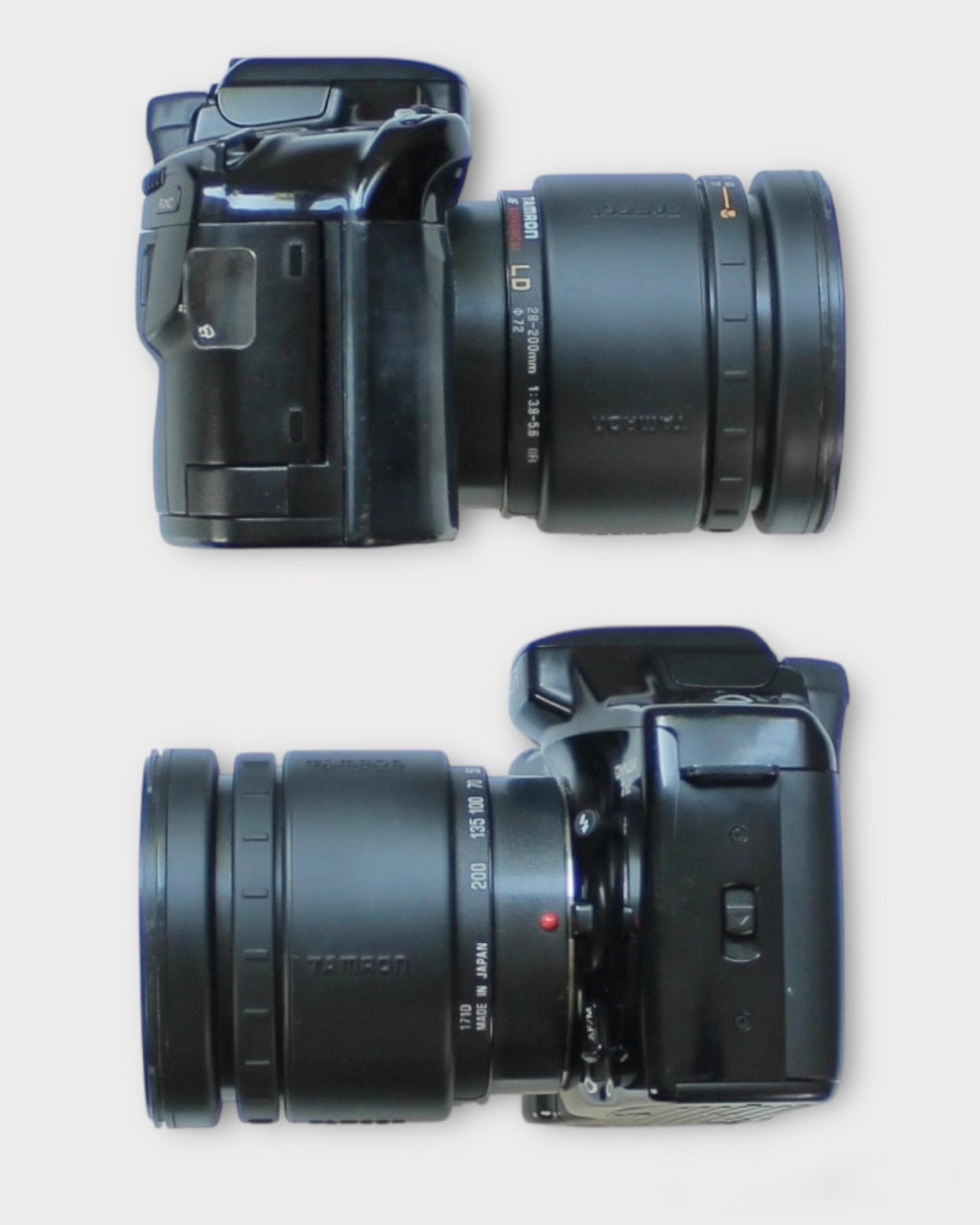 Minolta Dynax 7xi Film Camera with Tamron Lens - Image 5